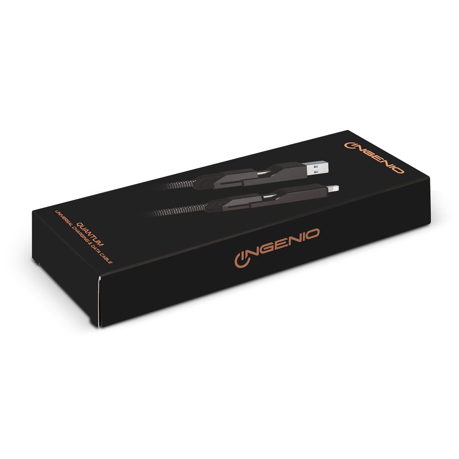 INGENIO Quantum Universal Charging and Data Cable · Product view