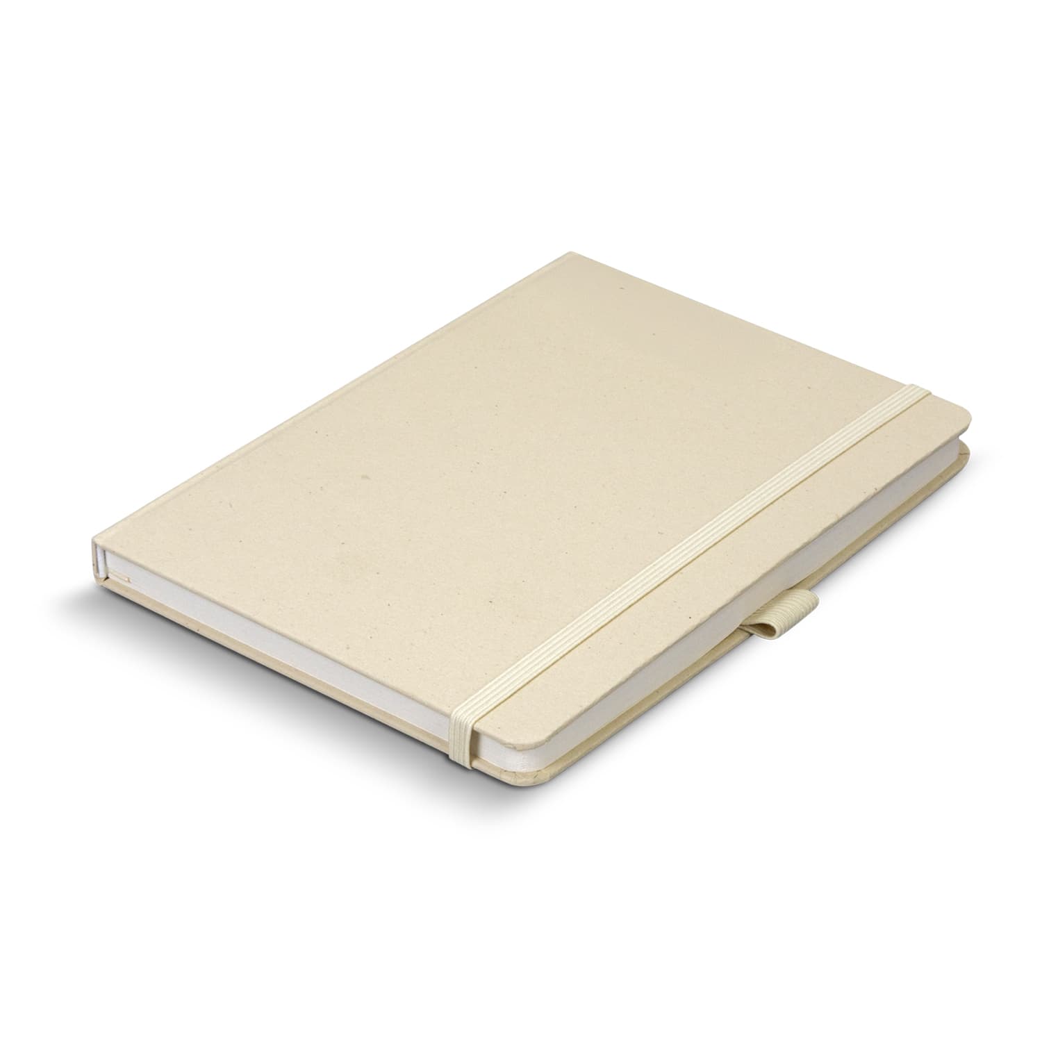 Terra Recycled Paper Hard Cover Notebook · Product view