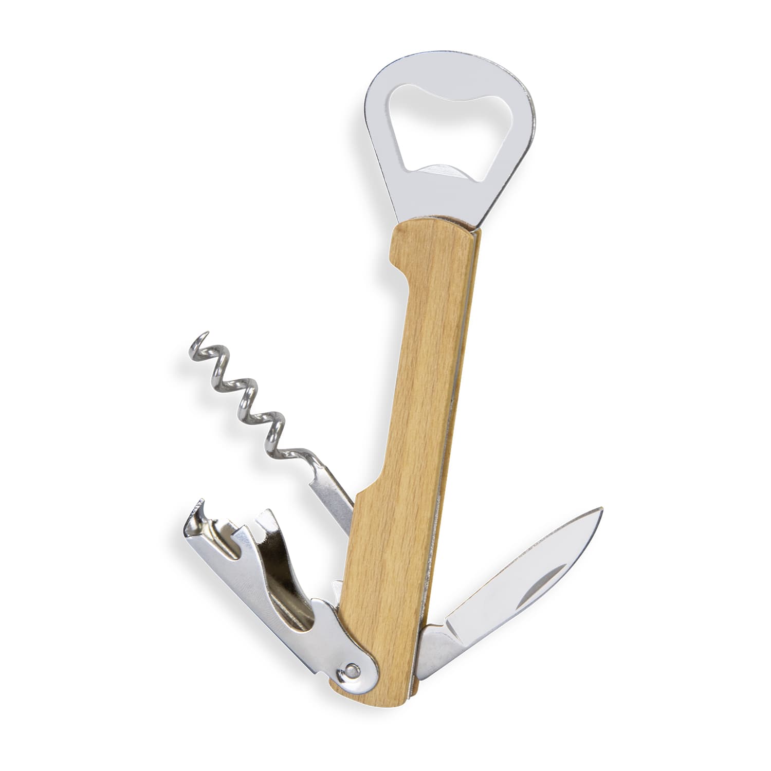 Wooden Wine Waiters Knife · Product view