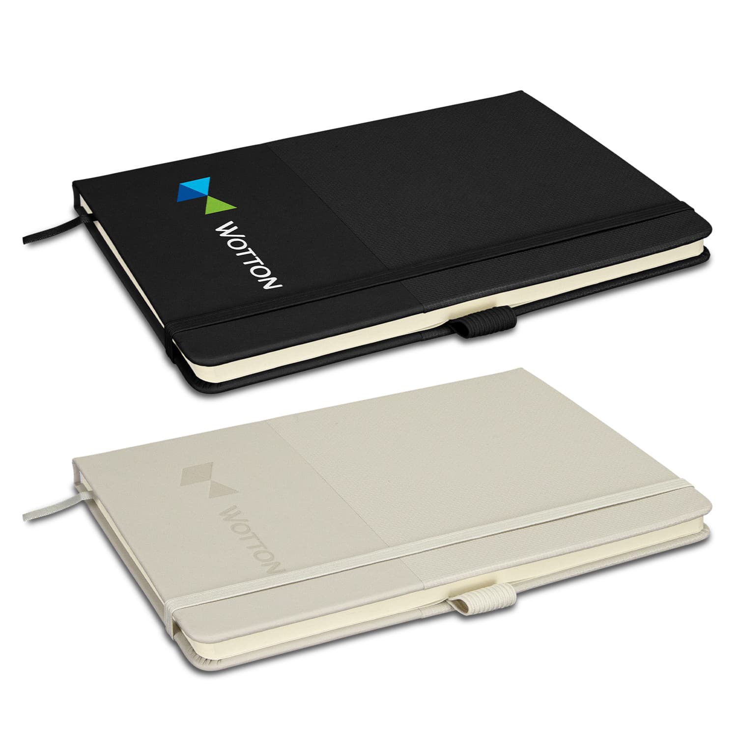 Harvard Recycled Notebook · Product view