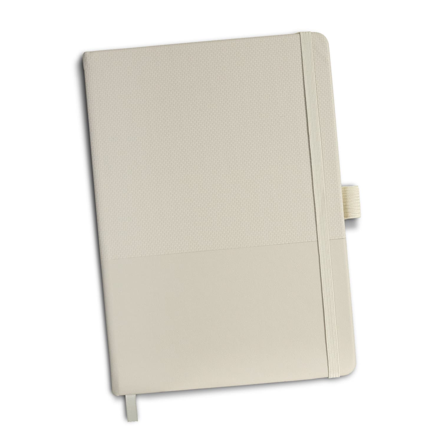 Harvard Recycled Notebook · Stone · front