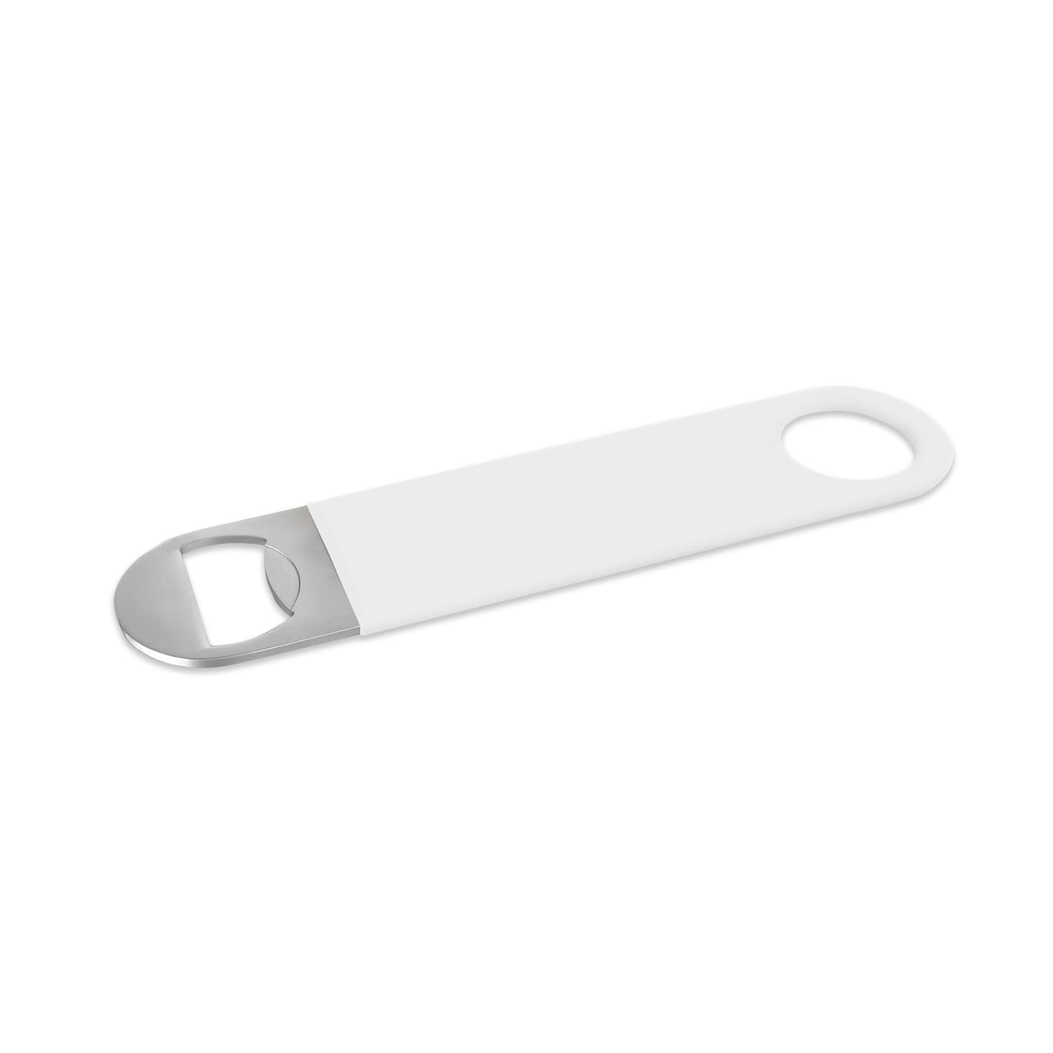 Bramberg Bottle Opener - Large · White · front
