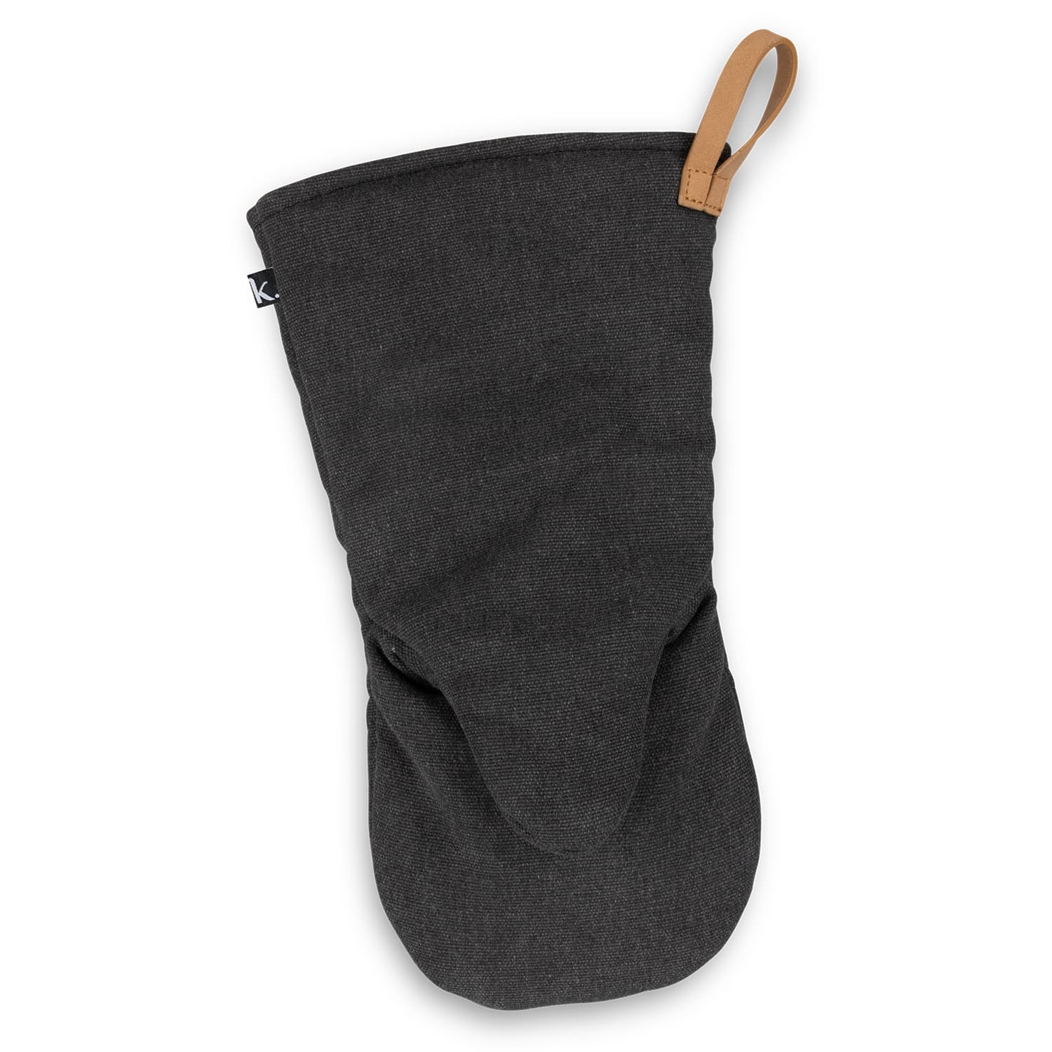 Keepsake Canvas Oven Mitt · Product view