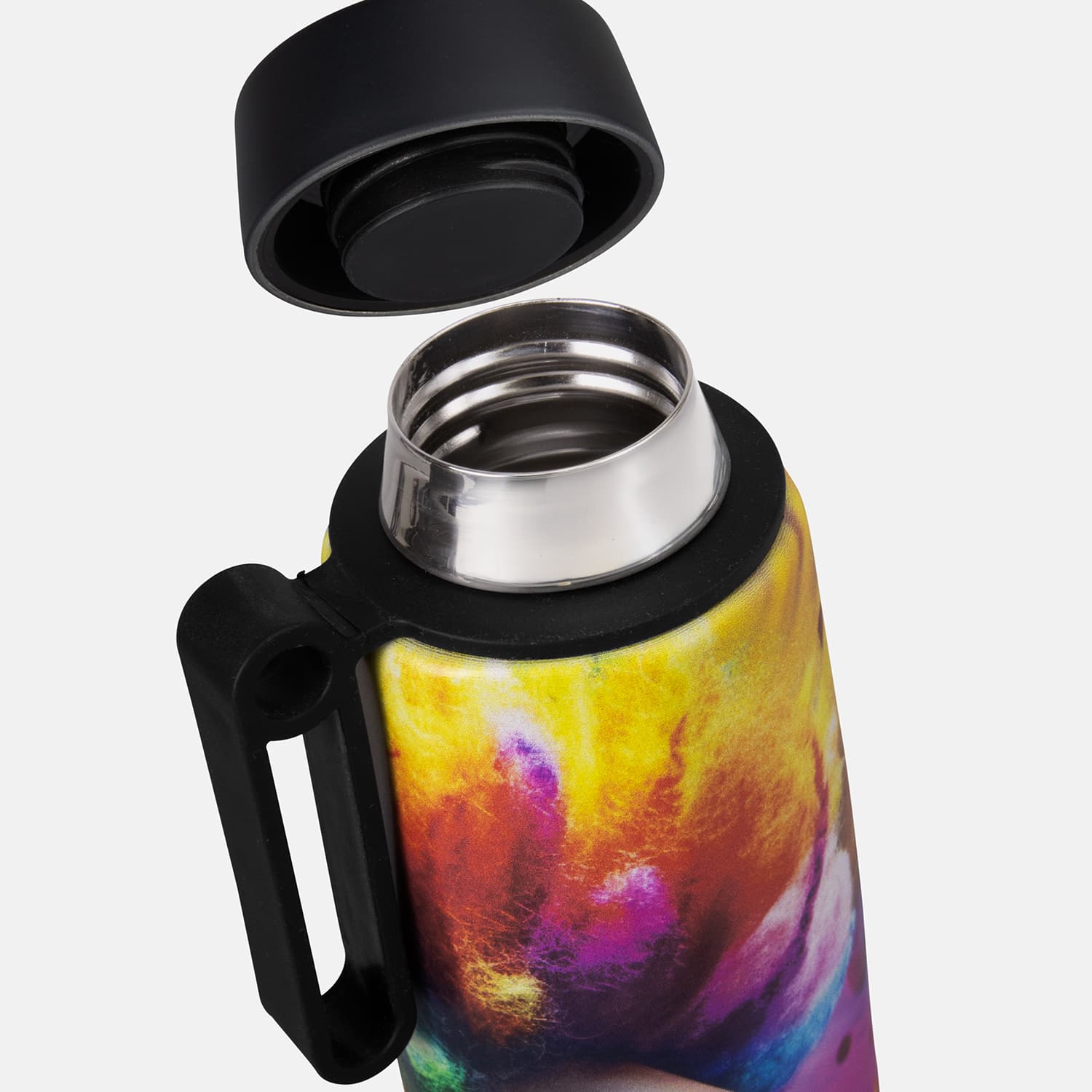 Wilder SPICE Calypso Bottle 500ml Full Colour · Product view