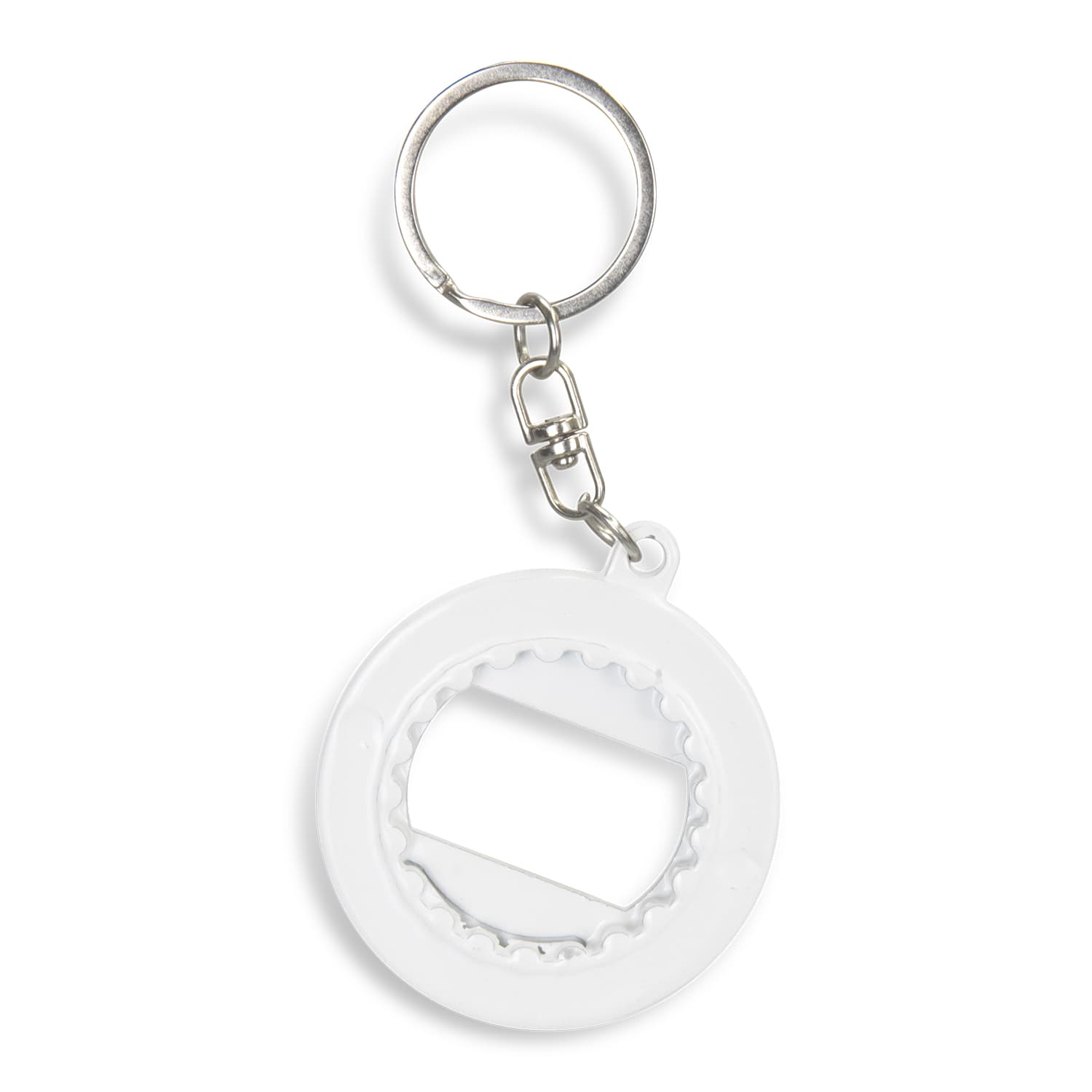Presto 3-in-1 Bottle Opener Key Ring · Product view
