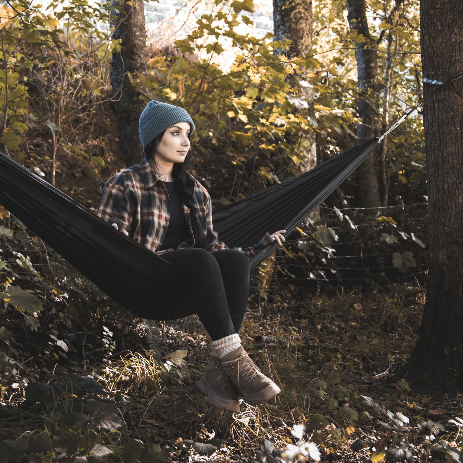 Frontier Stratus Outdoor Hammock · Product view