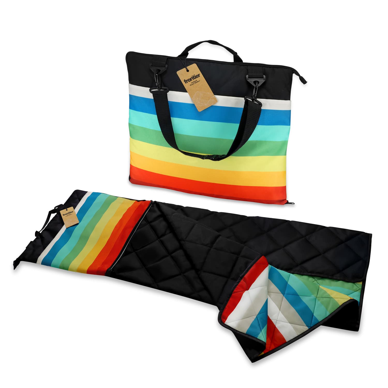 Frontier Outland Picnic Blanket · Product view