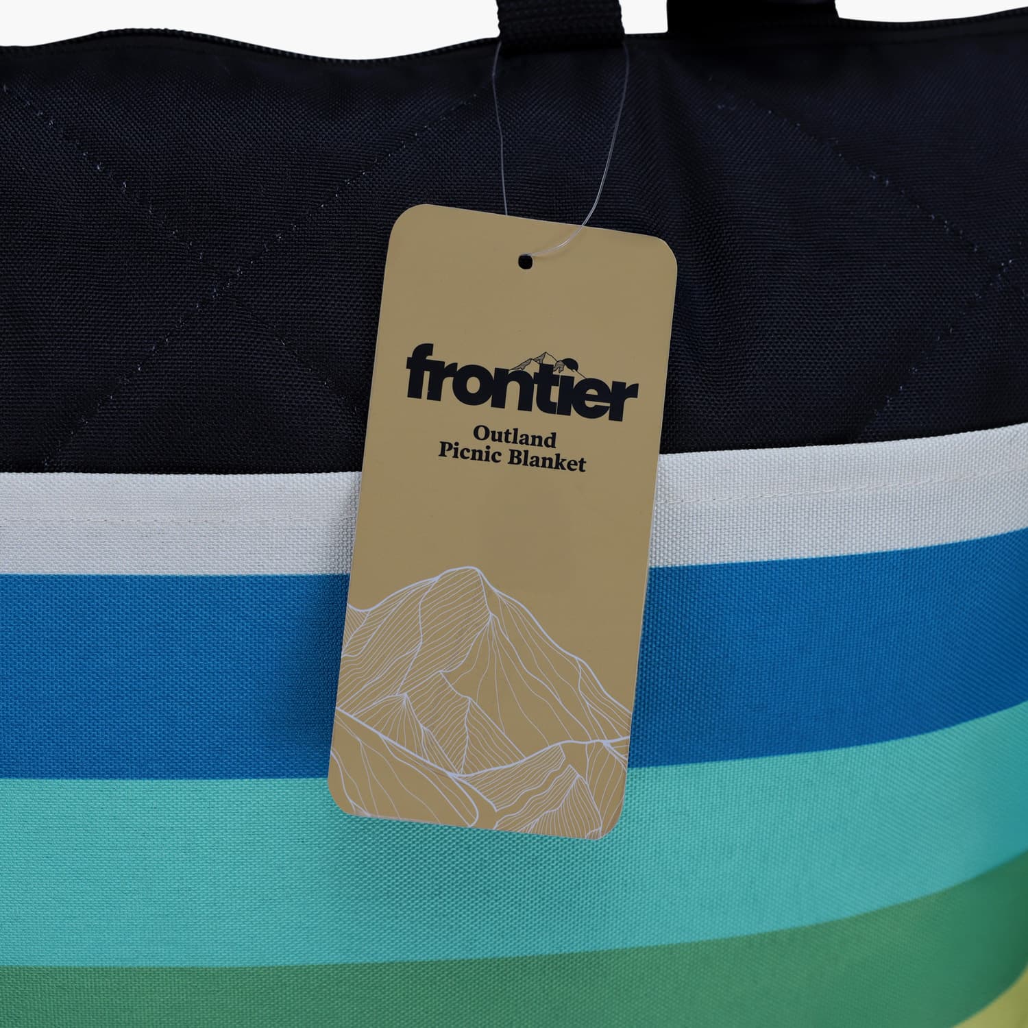 Frontier Outland Picnic Blanket · Product view