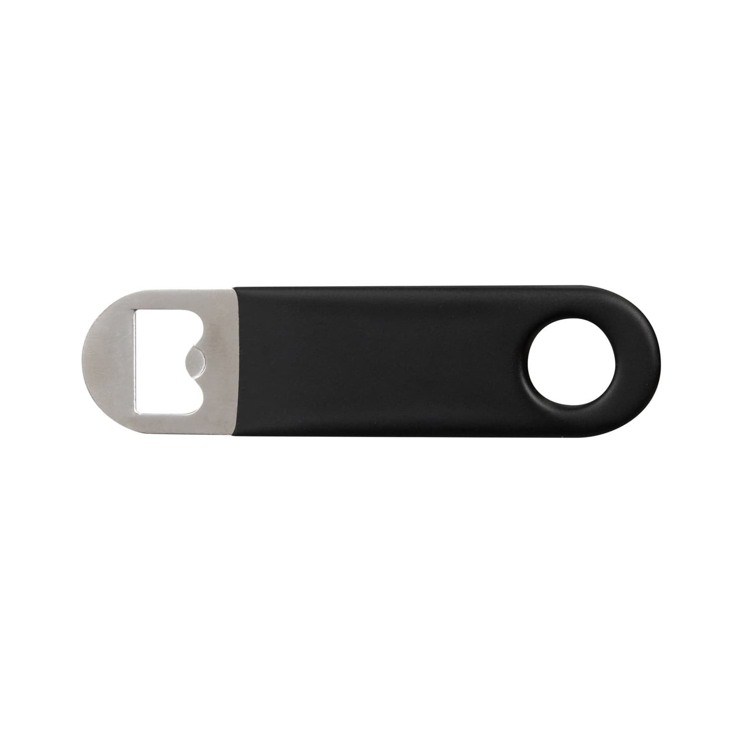 Bramberg Bottle Opener - Small · Black · front