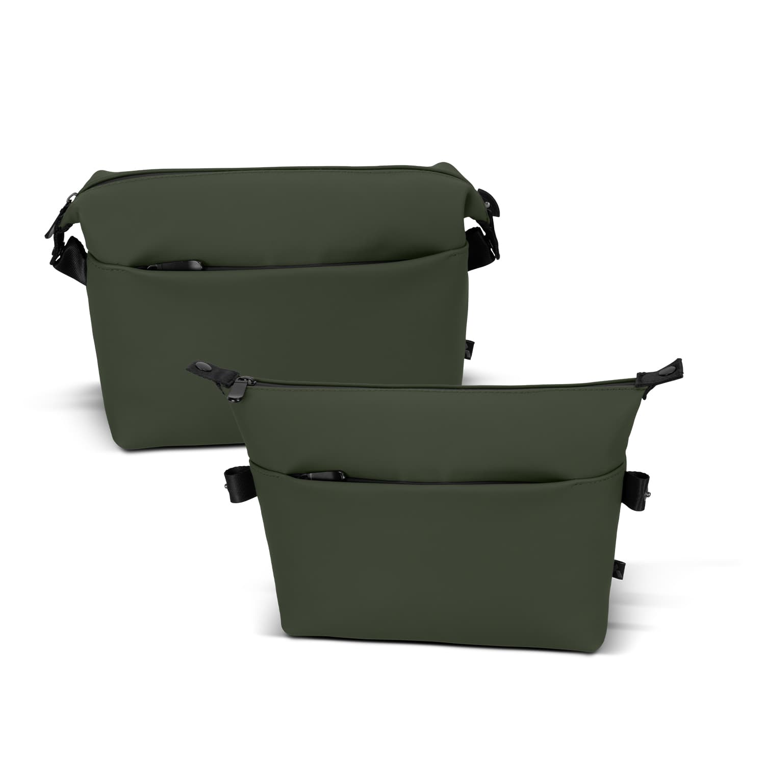 ARCHER Soft-Touch Toiletry Bag