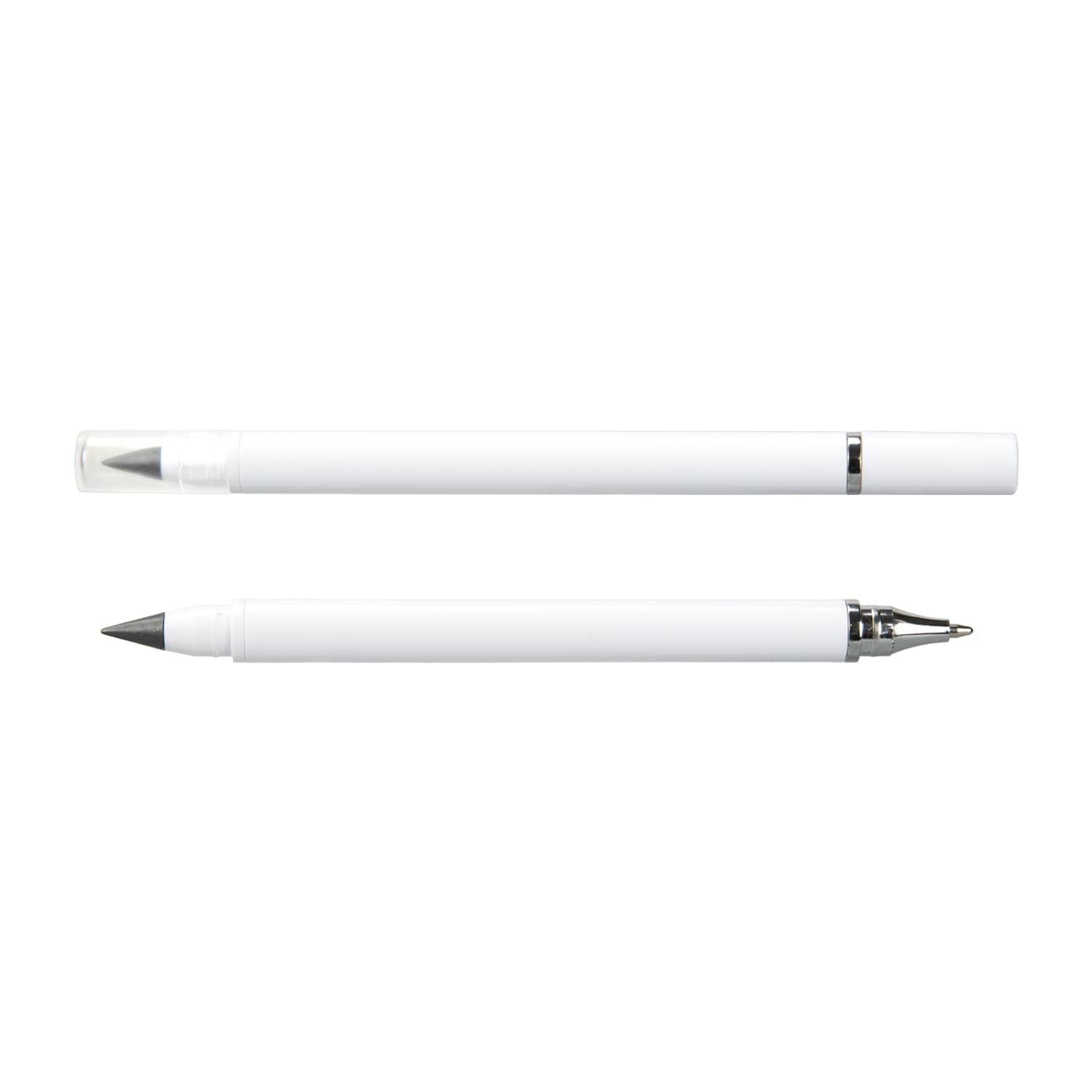 Switch Dual Tip Pen · White · colour reference
