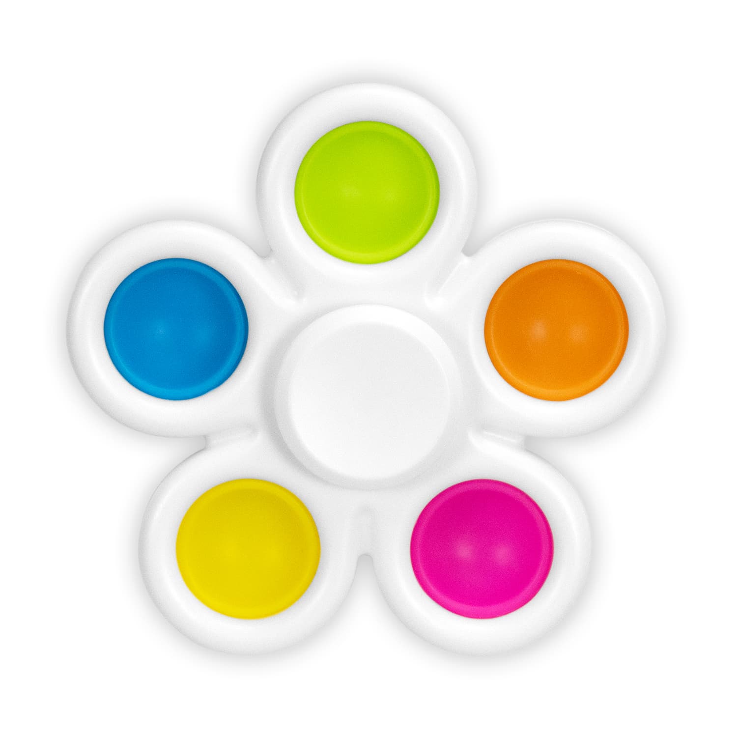 Pop Fidget Spinner · Product view