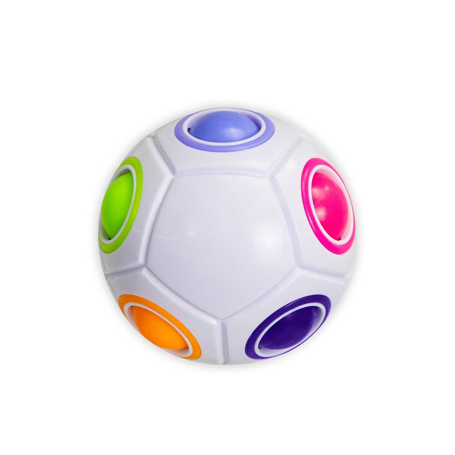 Fidget Puzzle Ball · Product view