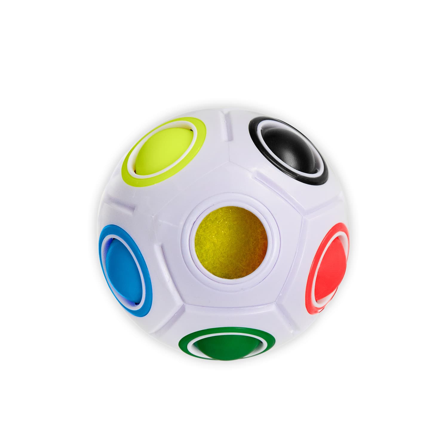 Fidget Puzzle Ball · Product view
