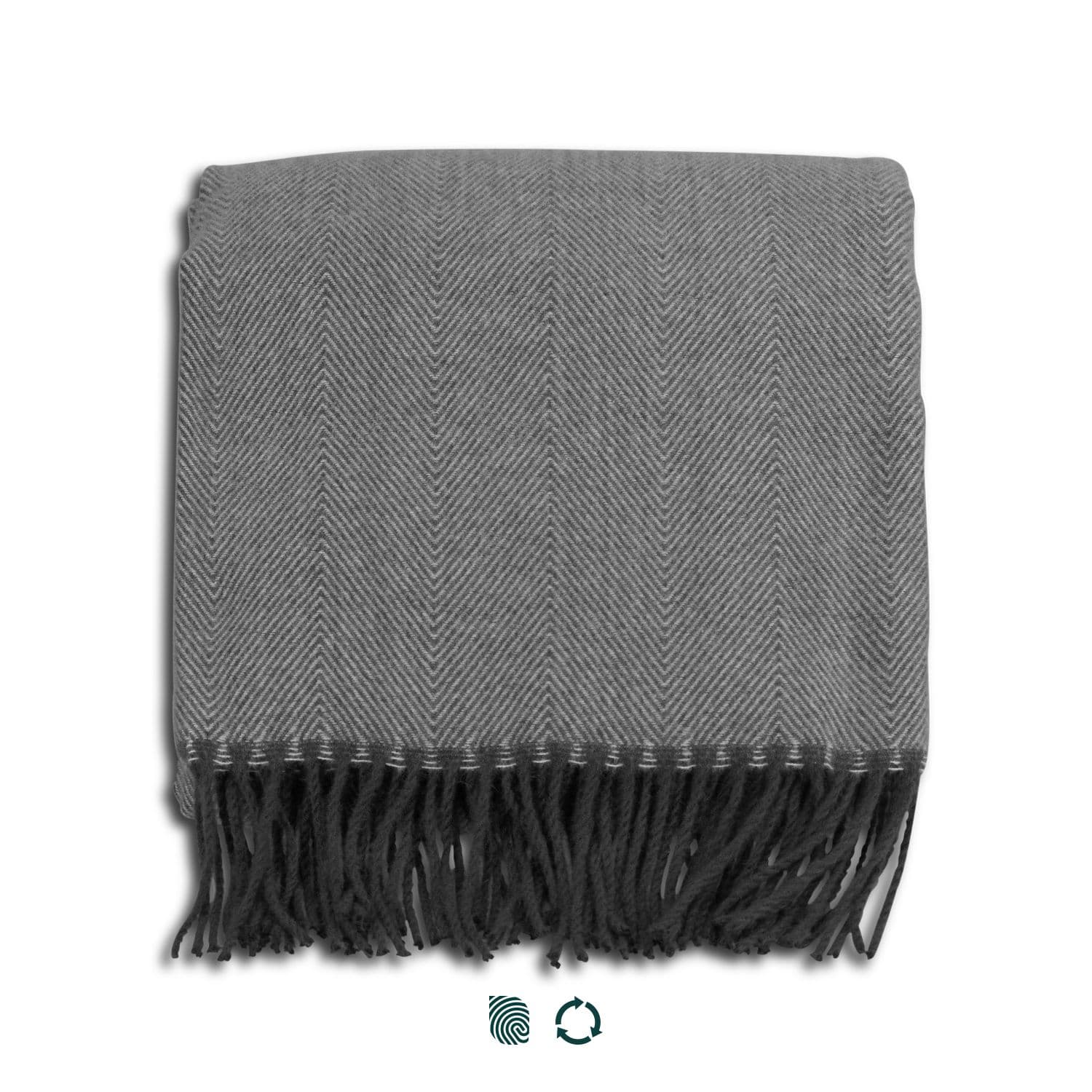 Keepsake Throw Blanket · Product view