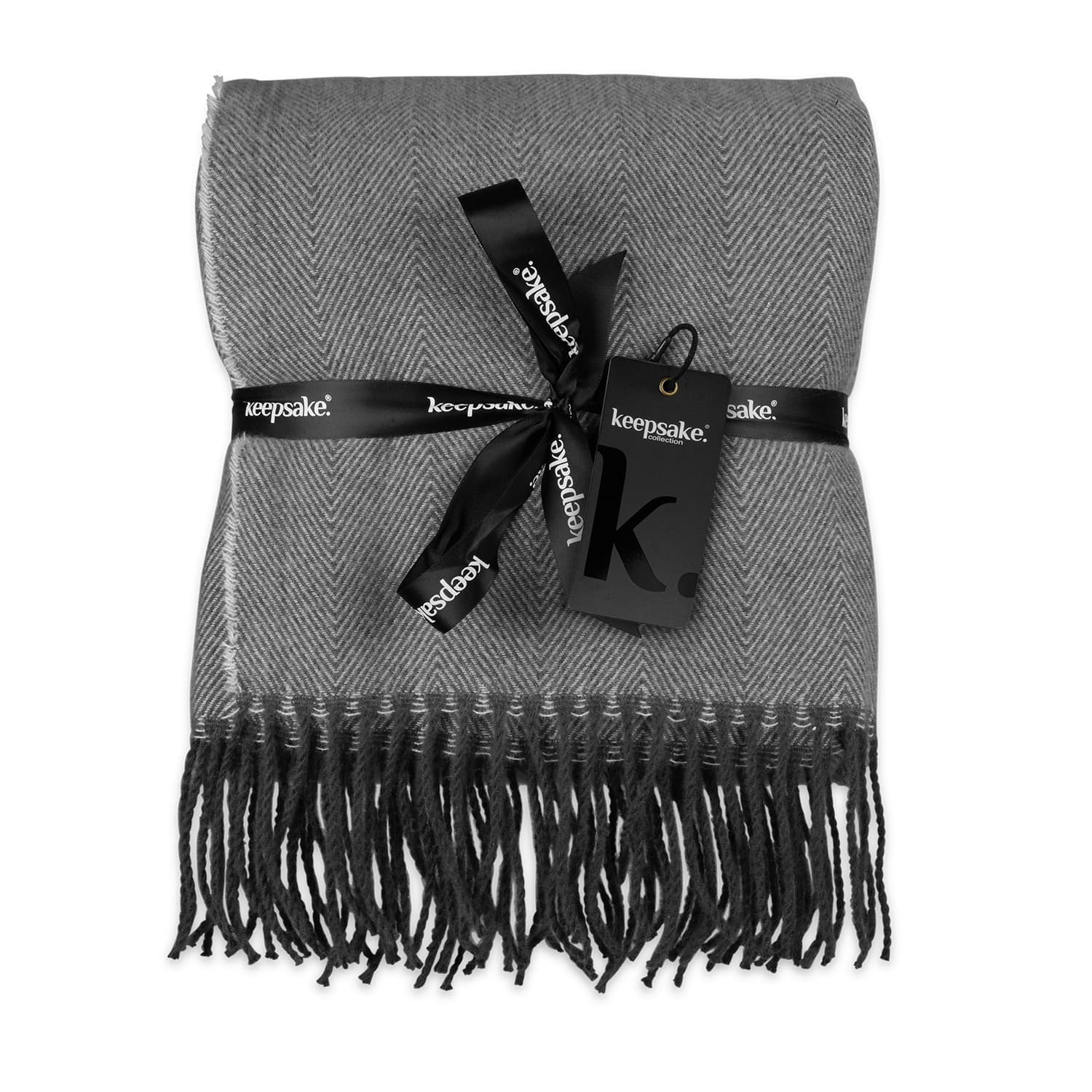 Keepsake Throw Blanket · Product view