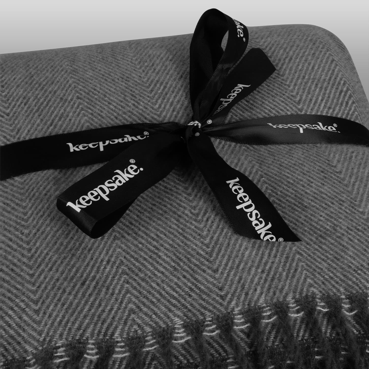 Keepsake Throw Blanket · Product view
