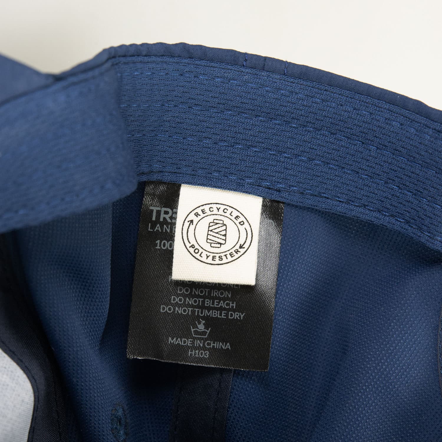 Lane Recycled Cap · Product view
