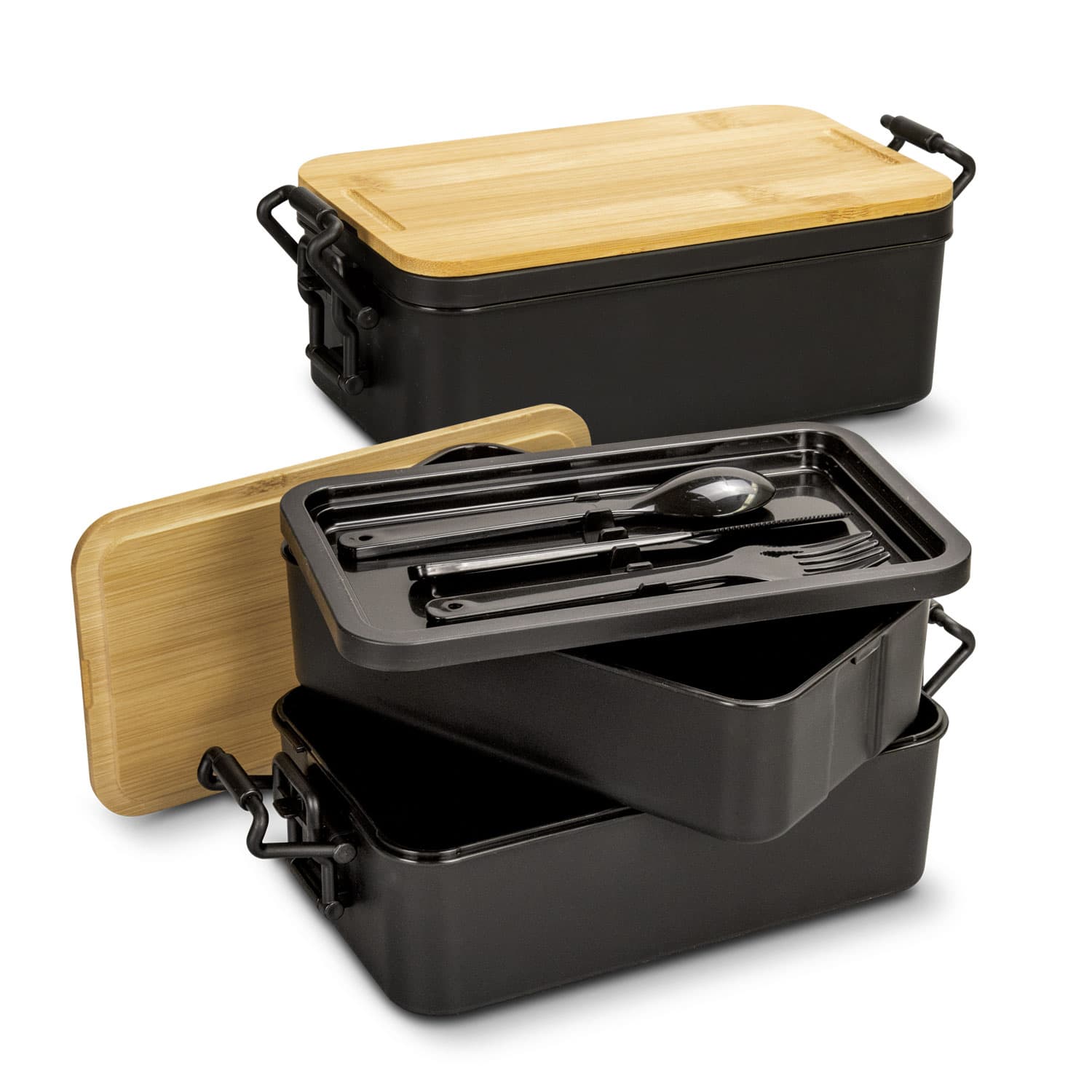 Luncheon Expandable Lunch Box · Product view