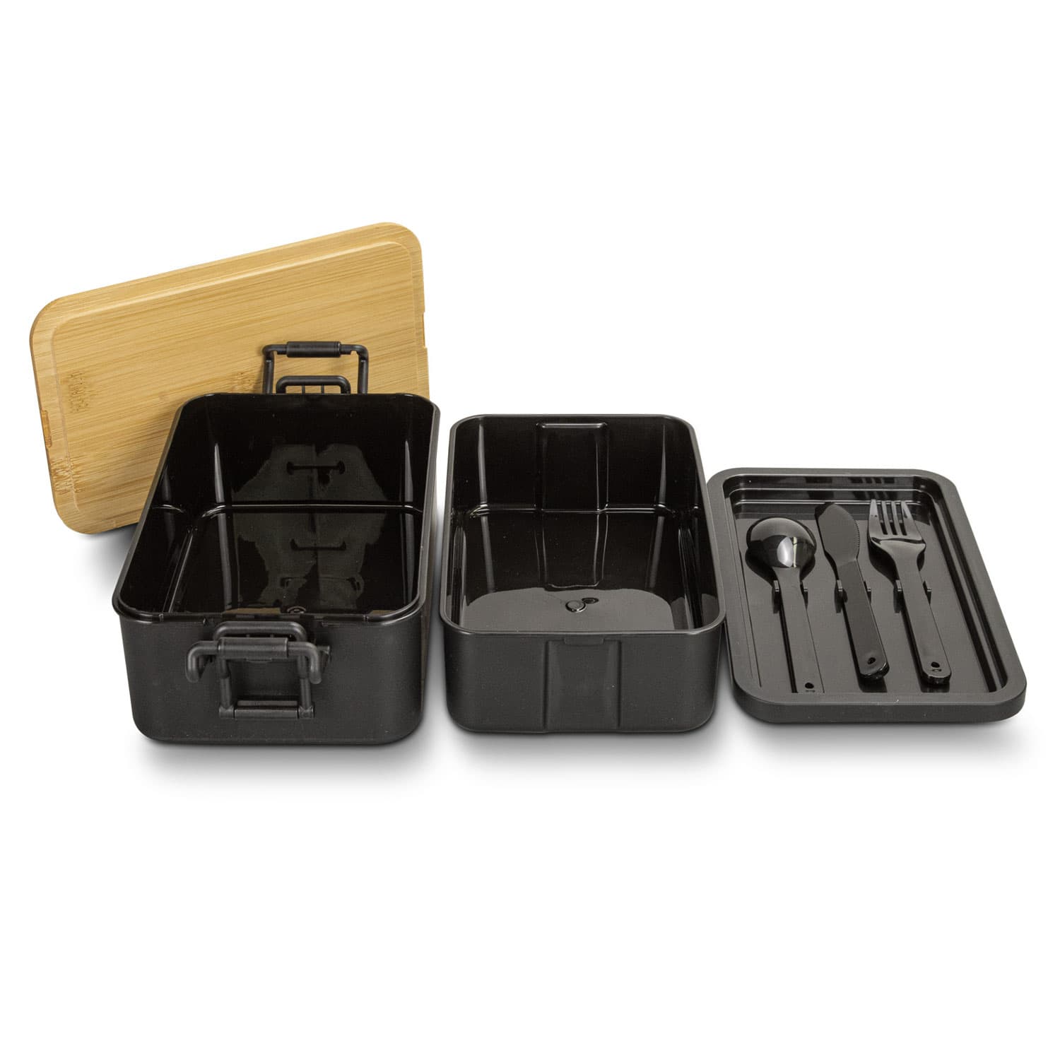 Luncheon Expandable Lunch Box · Product view