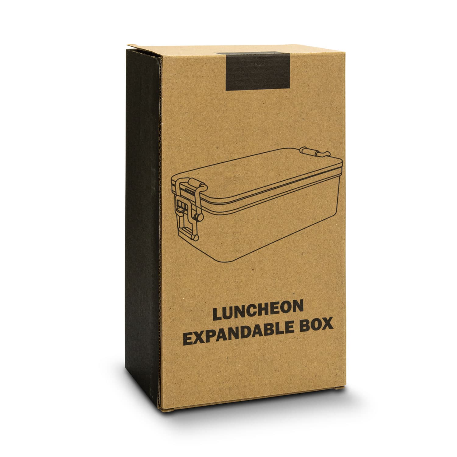 Luncheon Expandable Lunch Box · Product view