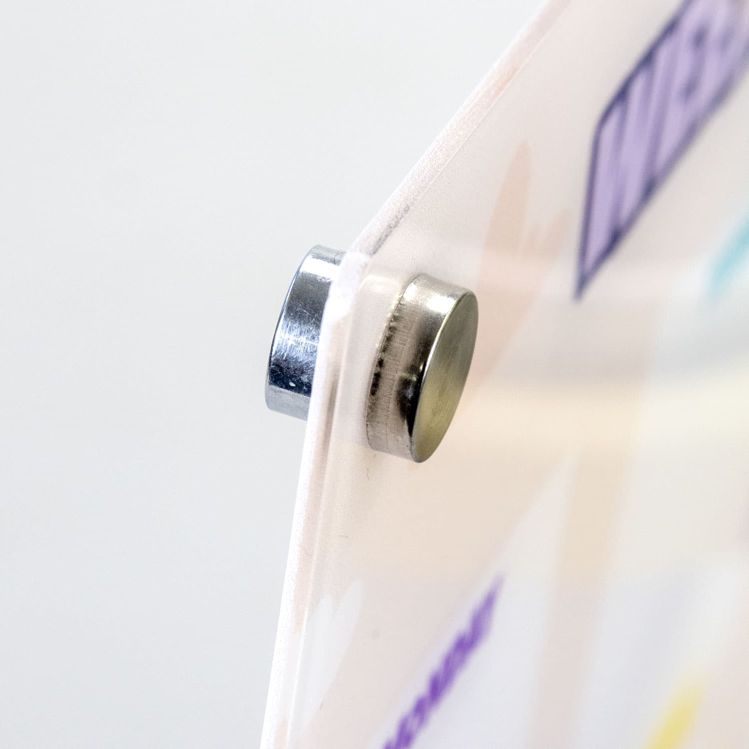 Magnetic Fridge Planner · Product view