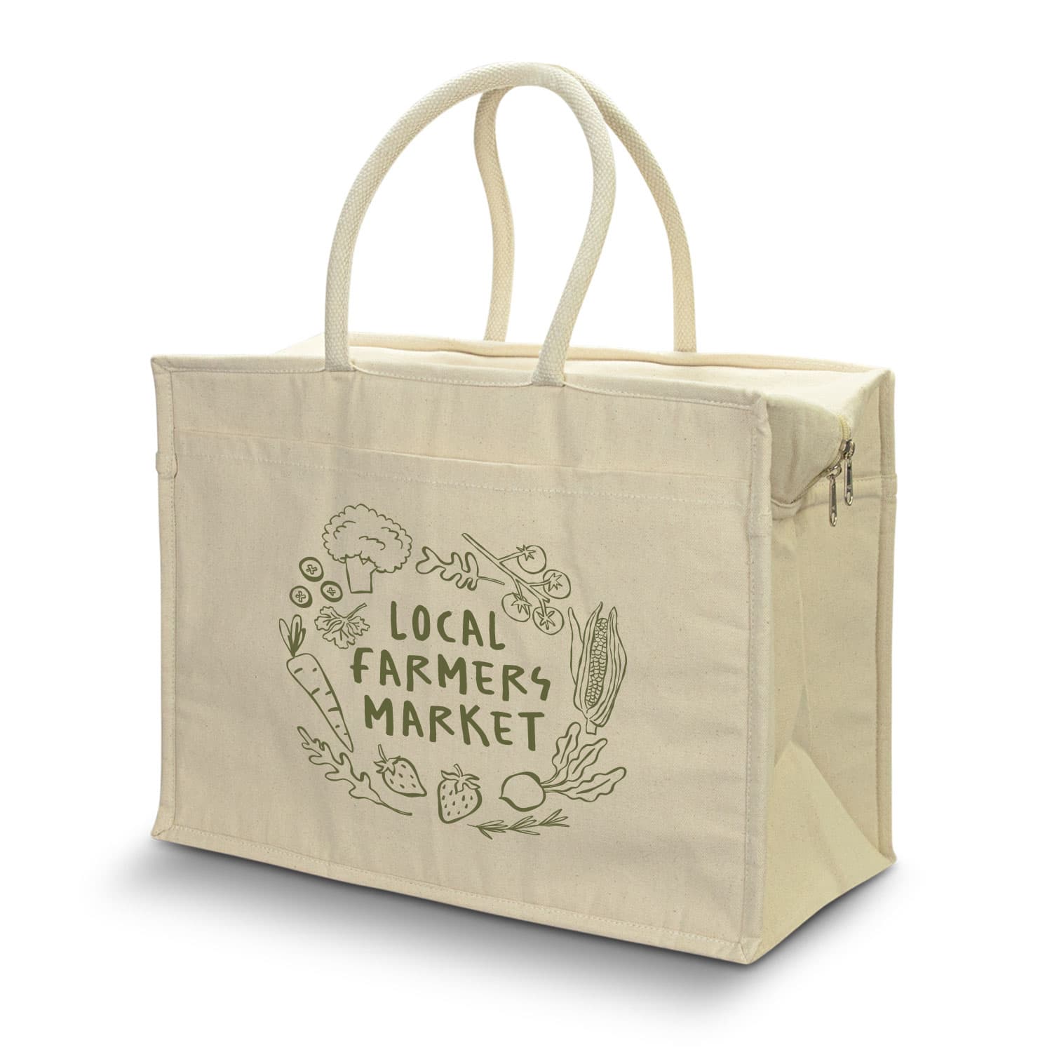 Iconic Shopping Cooler Tote 26L · Product view