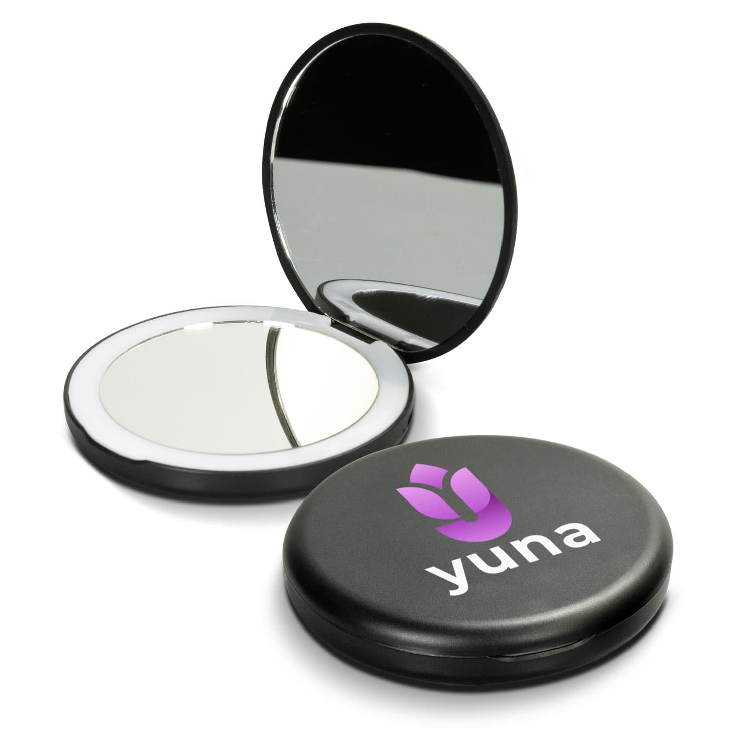 Ella LED Compact Mirror · Product view