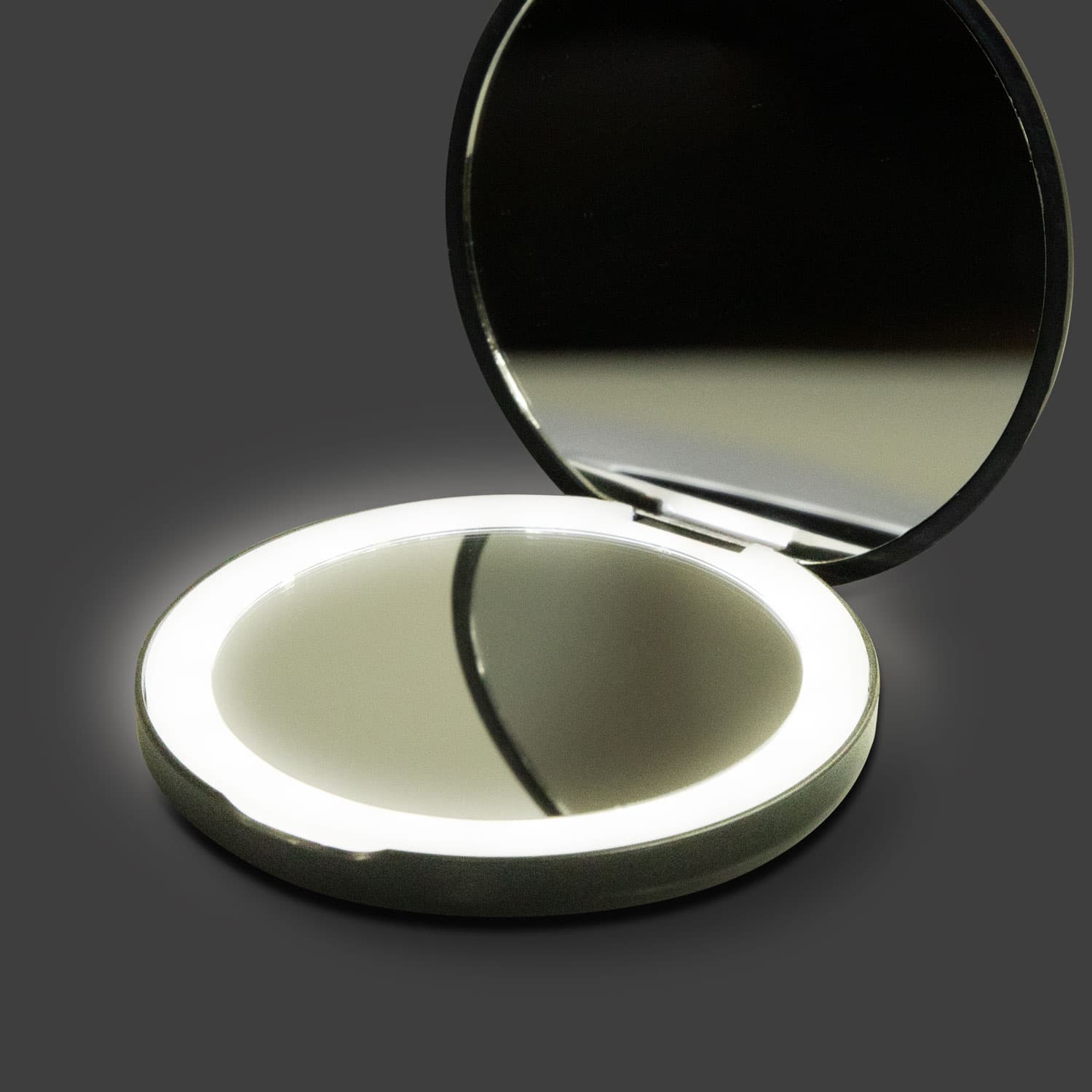 Ella LED Compact Mirror · Product view