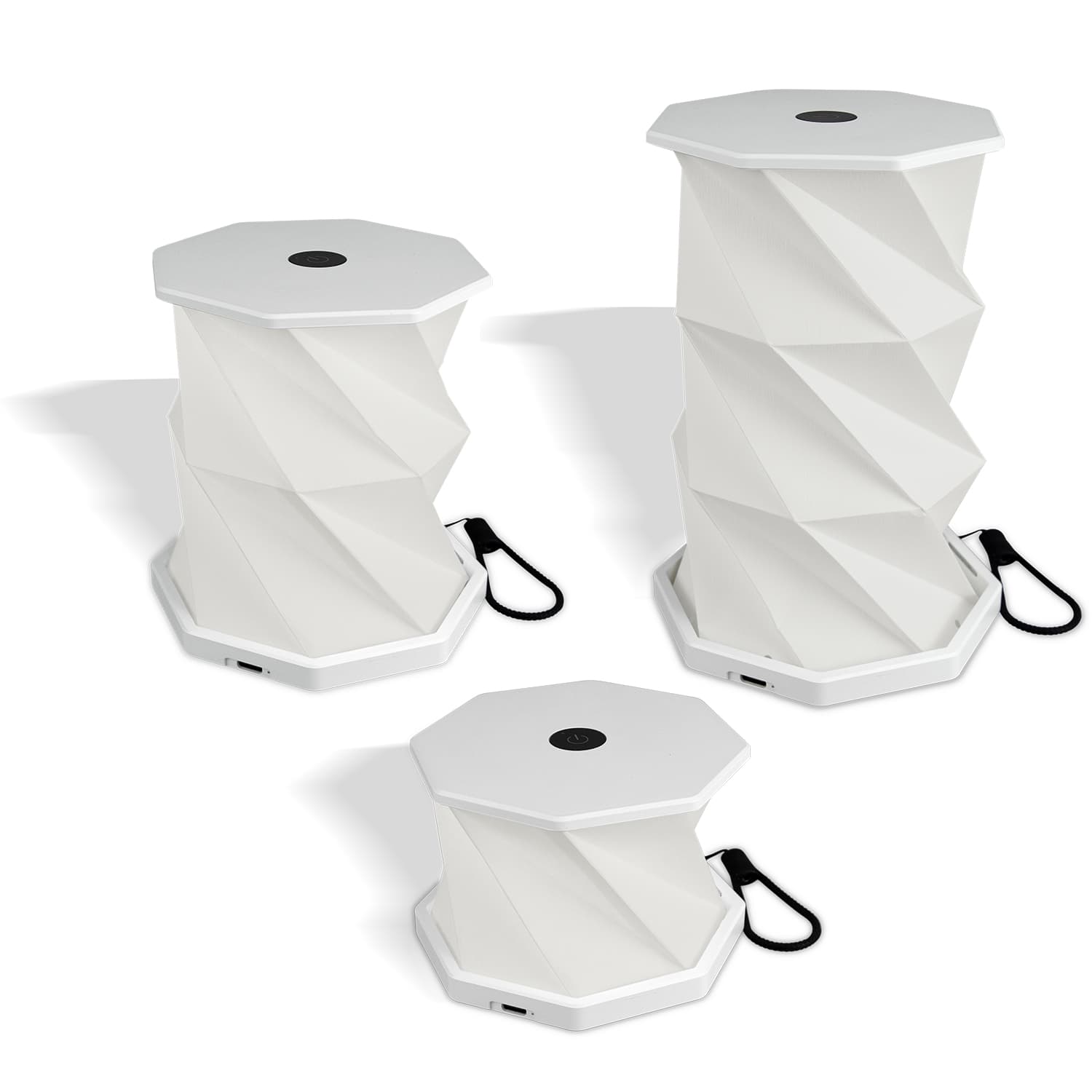 Luma Foldable Lantern · Product view
