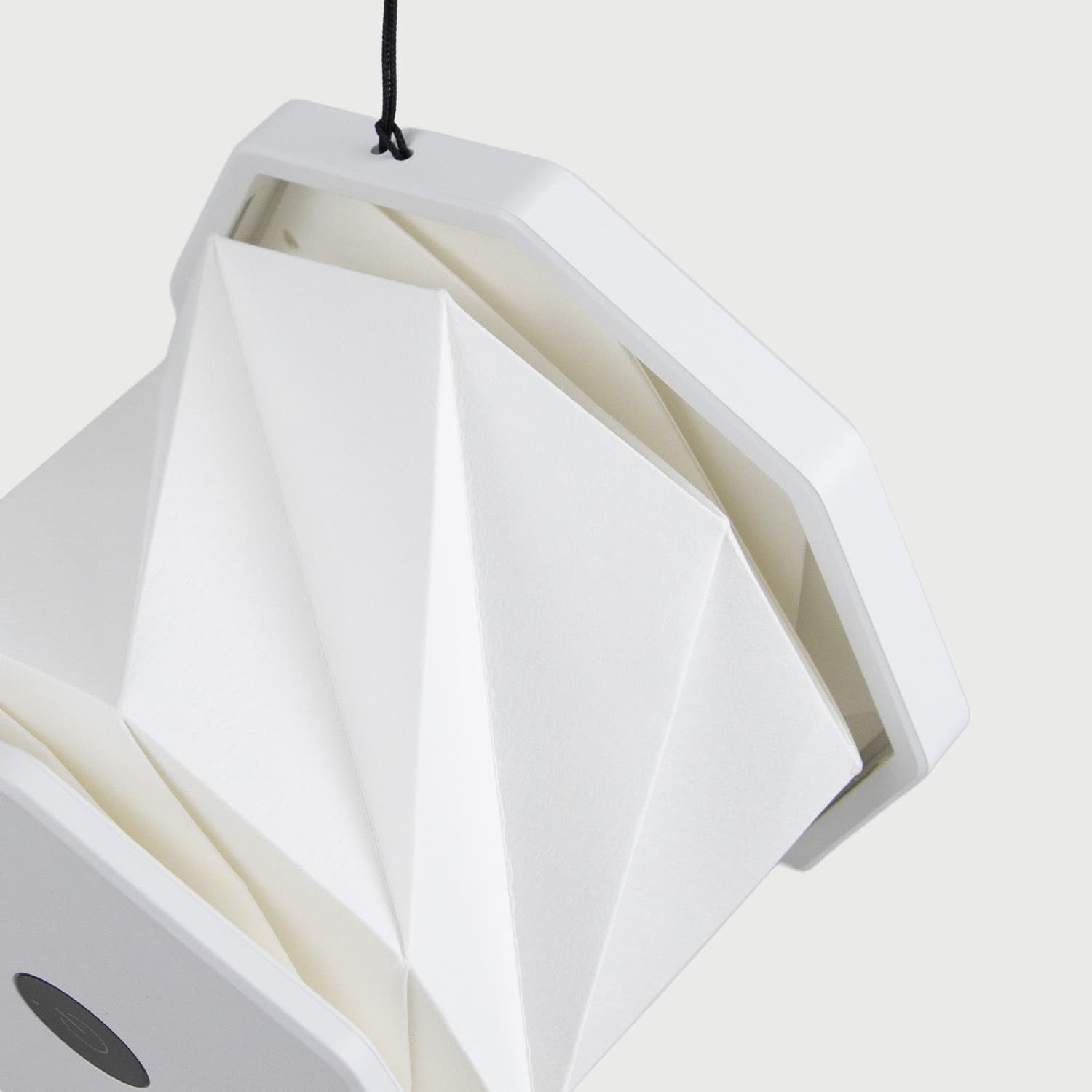 Luma Foldable Lantern · Product view