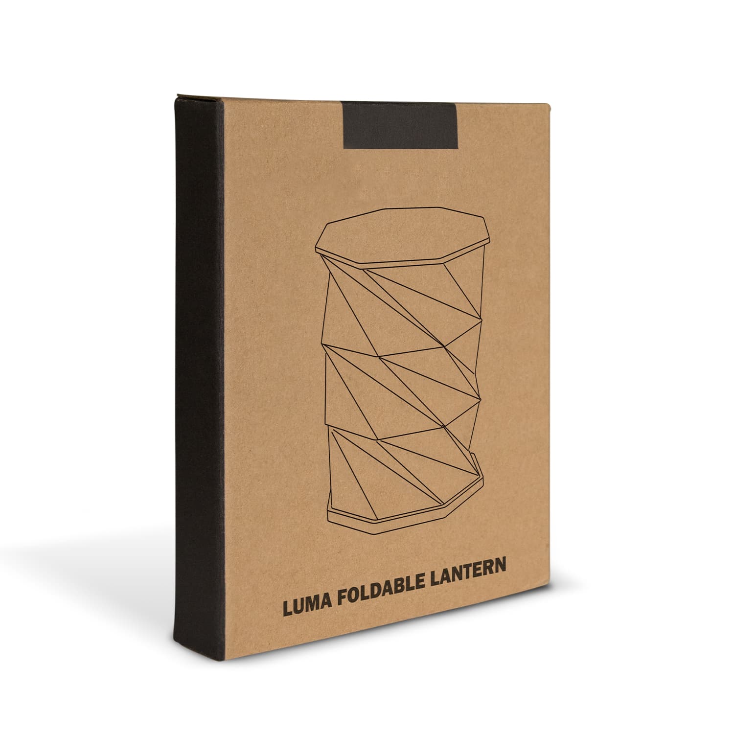 Luma Foldable Lantern · Product view