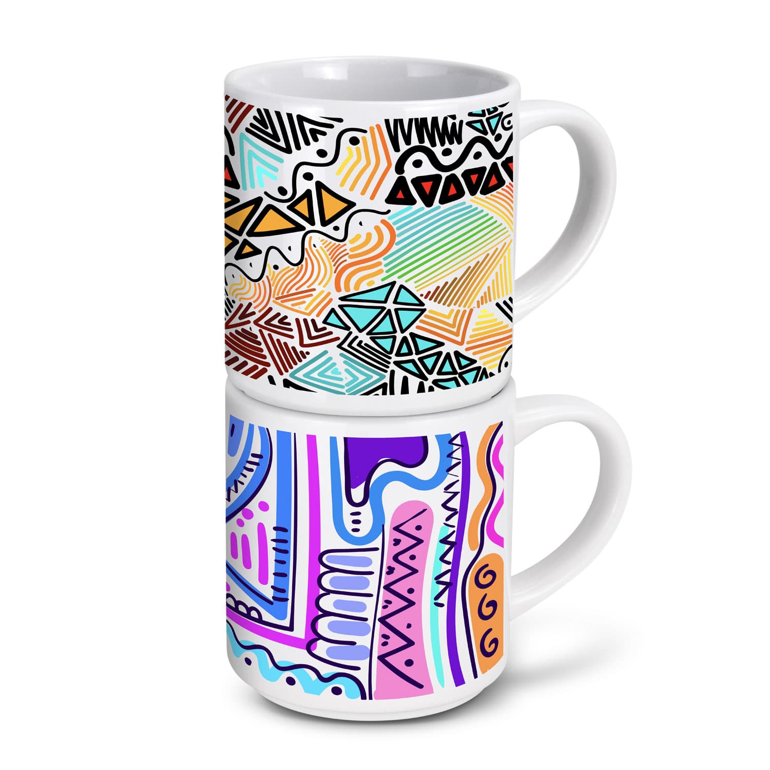 Arista Stackable Coffee Mug 375ml · Product view