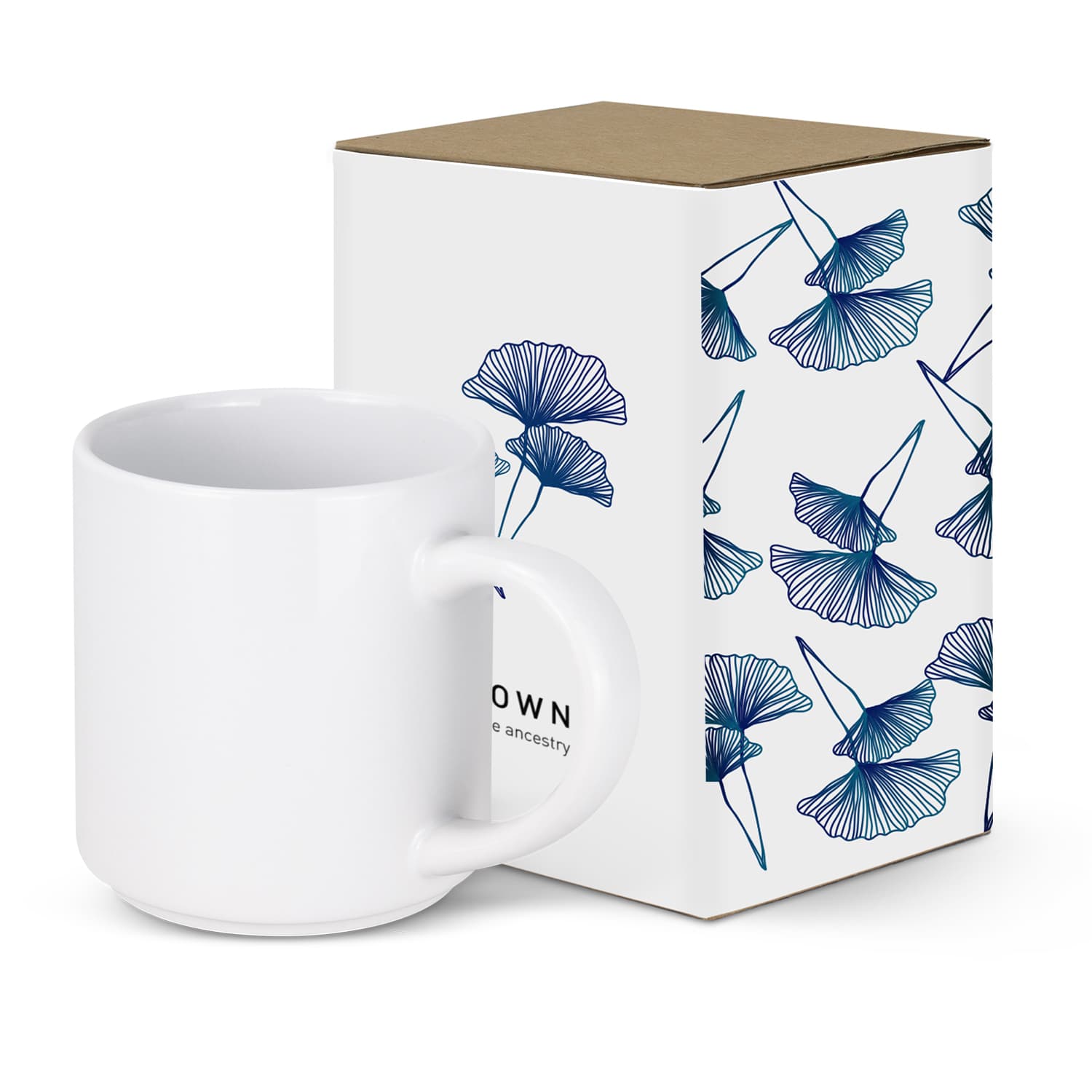 Arista Stackable Coffee Mug 375ml · Product view