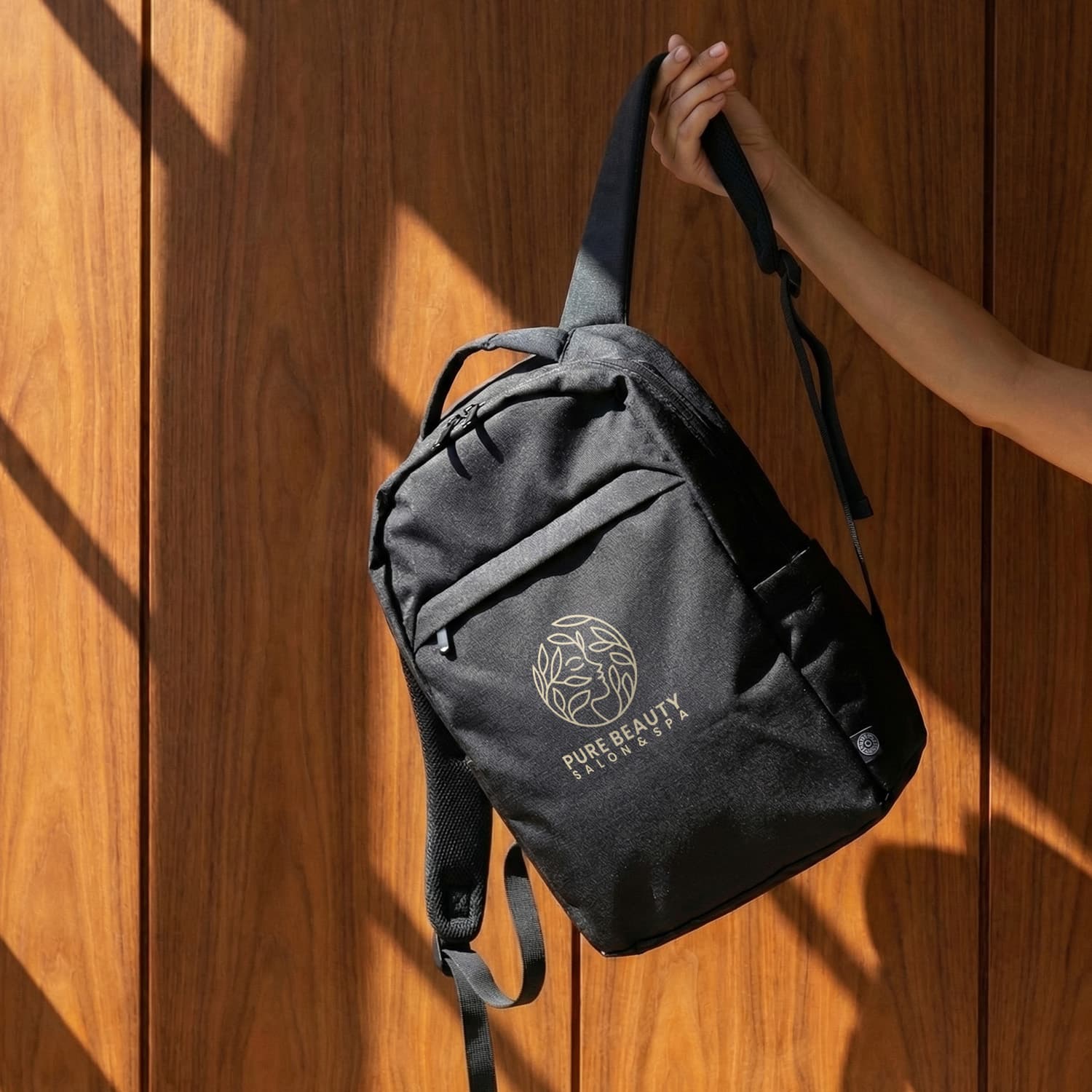 Oceana Recycled Backpack 15L · Product view