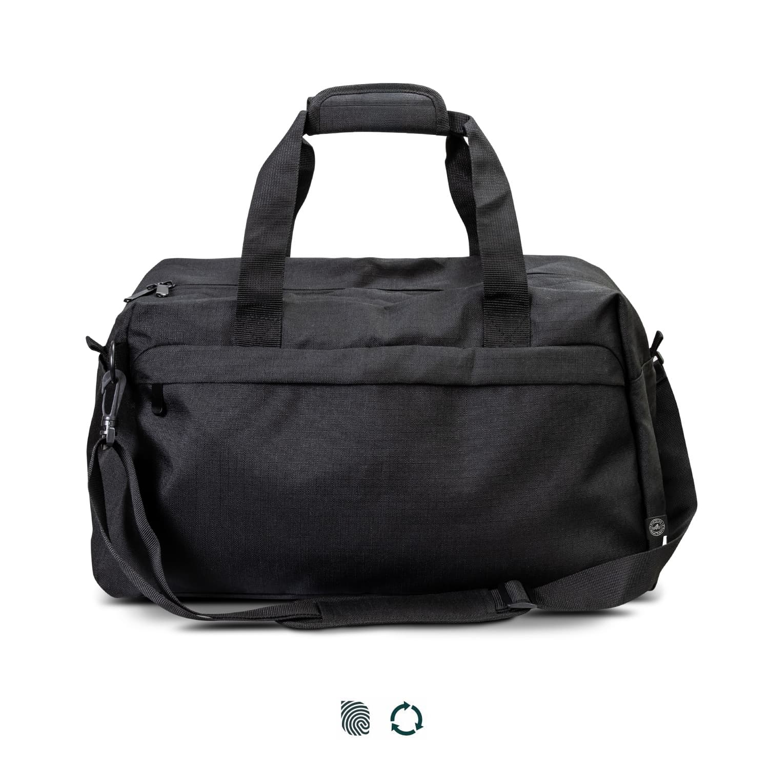 Oceana Recycled Duffle Bag · Product view