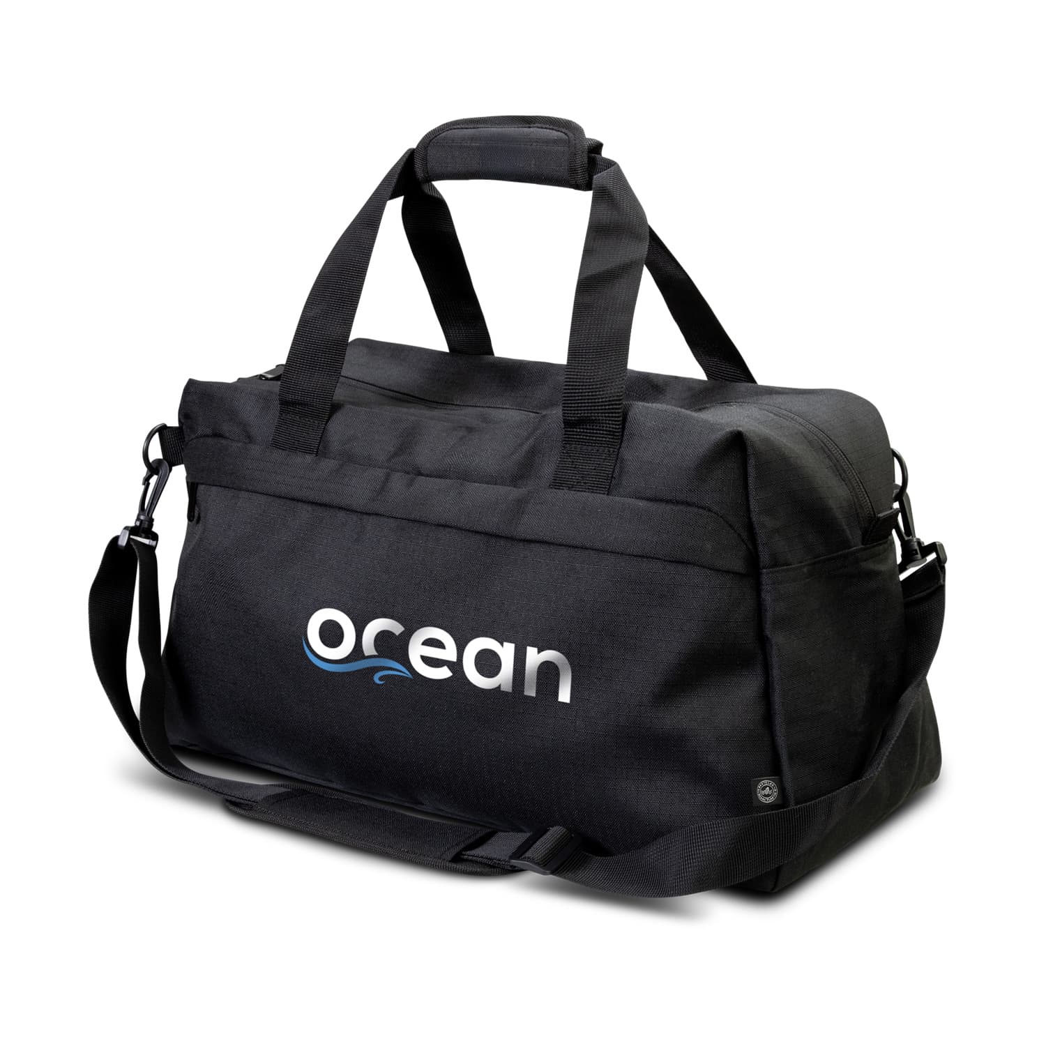Oceana Recycled Duffle Bag · Product view