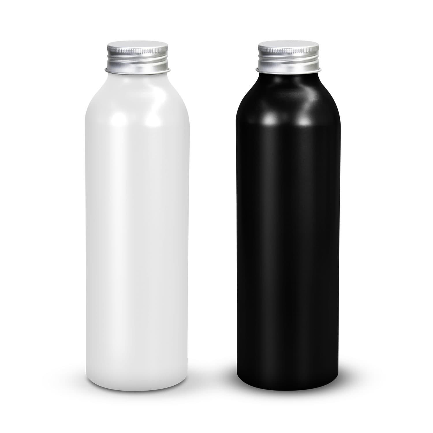 Octiva Aluminium Bottle 630ml · Product view