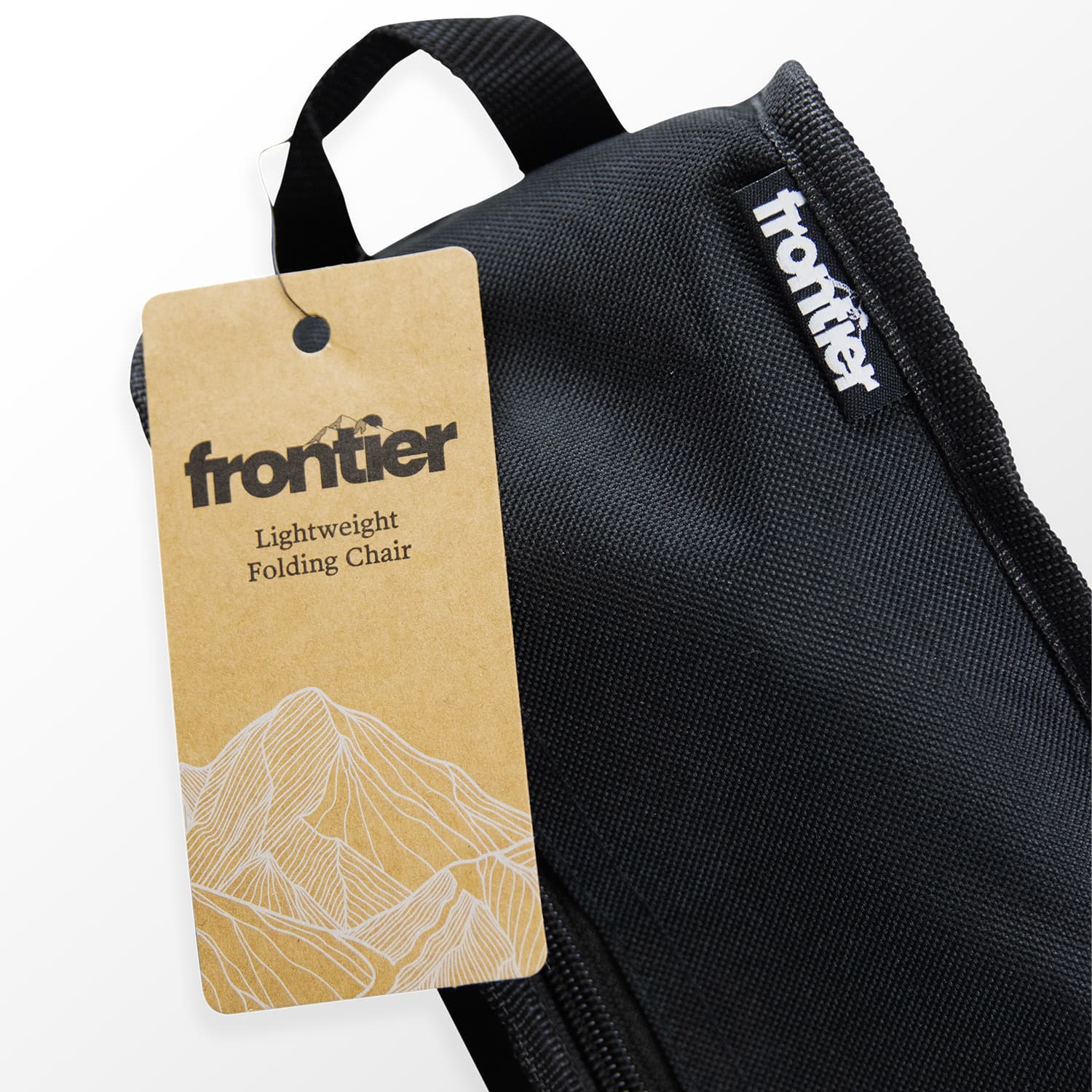 Frontier Lightweight Folding Chair · Product view