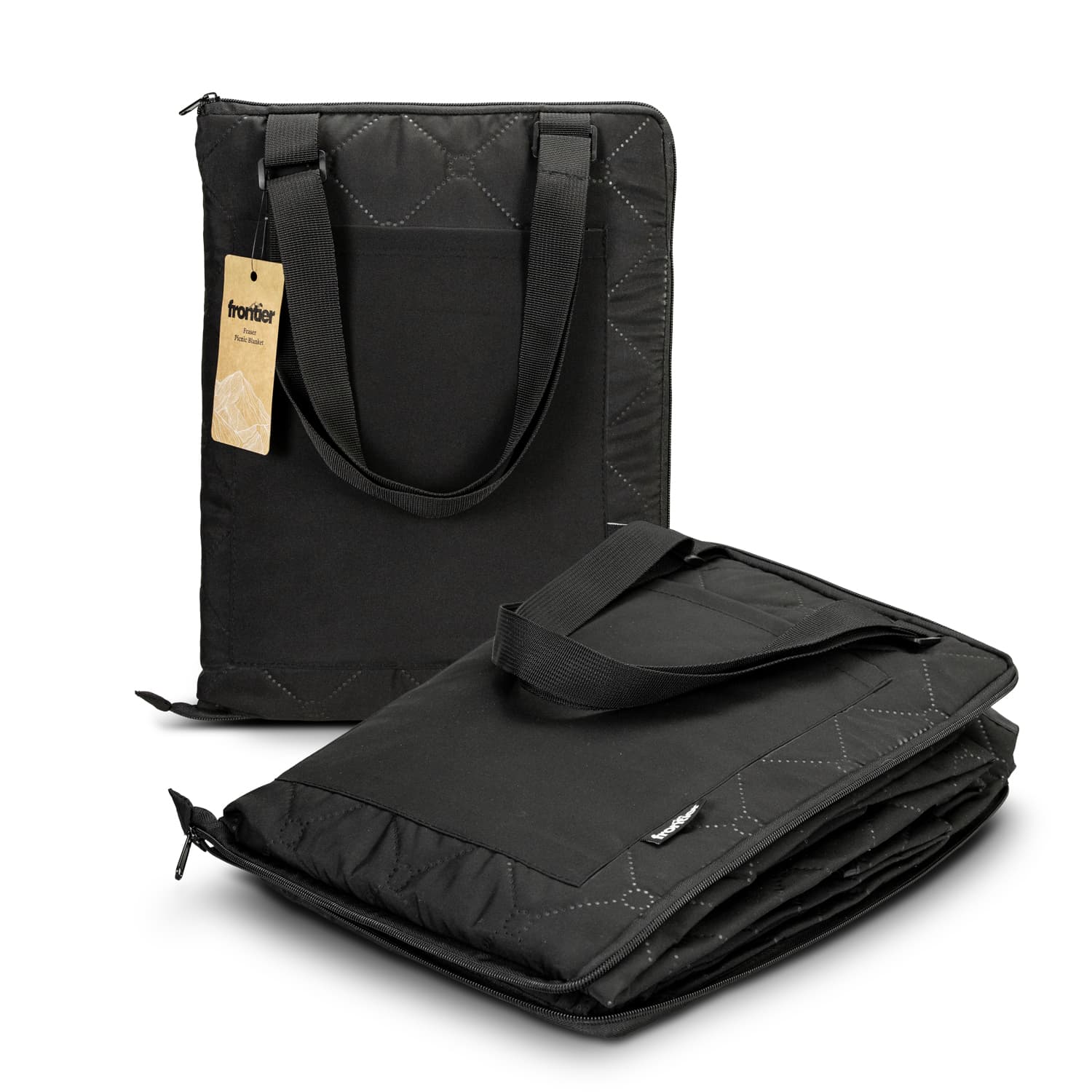 Frontier Fraser Picnic Blanket · Product view