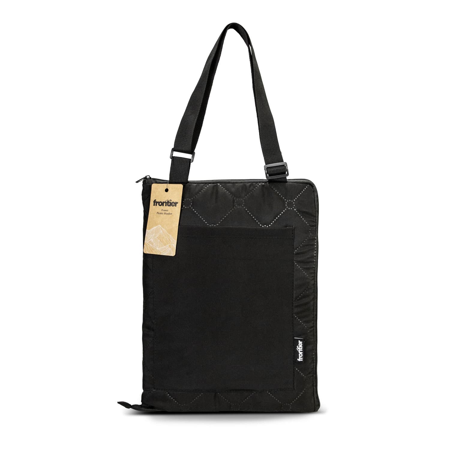 Frontier Fraser Picnic Blanket · Product view