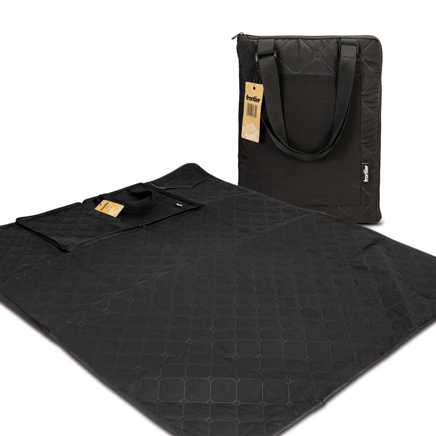 Frontier Fraser Picnic Blanket · Product view