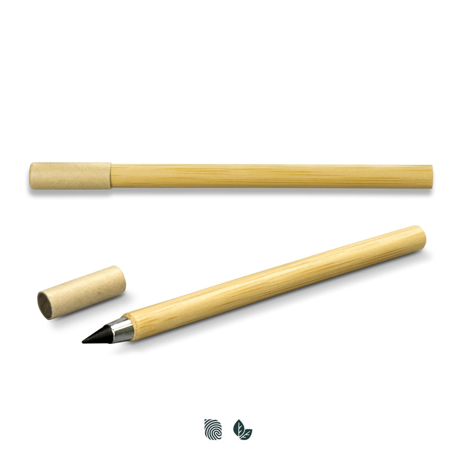 Infinity Inkless Bamboo Pen · Product view