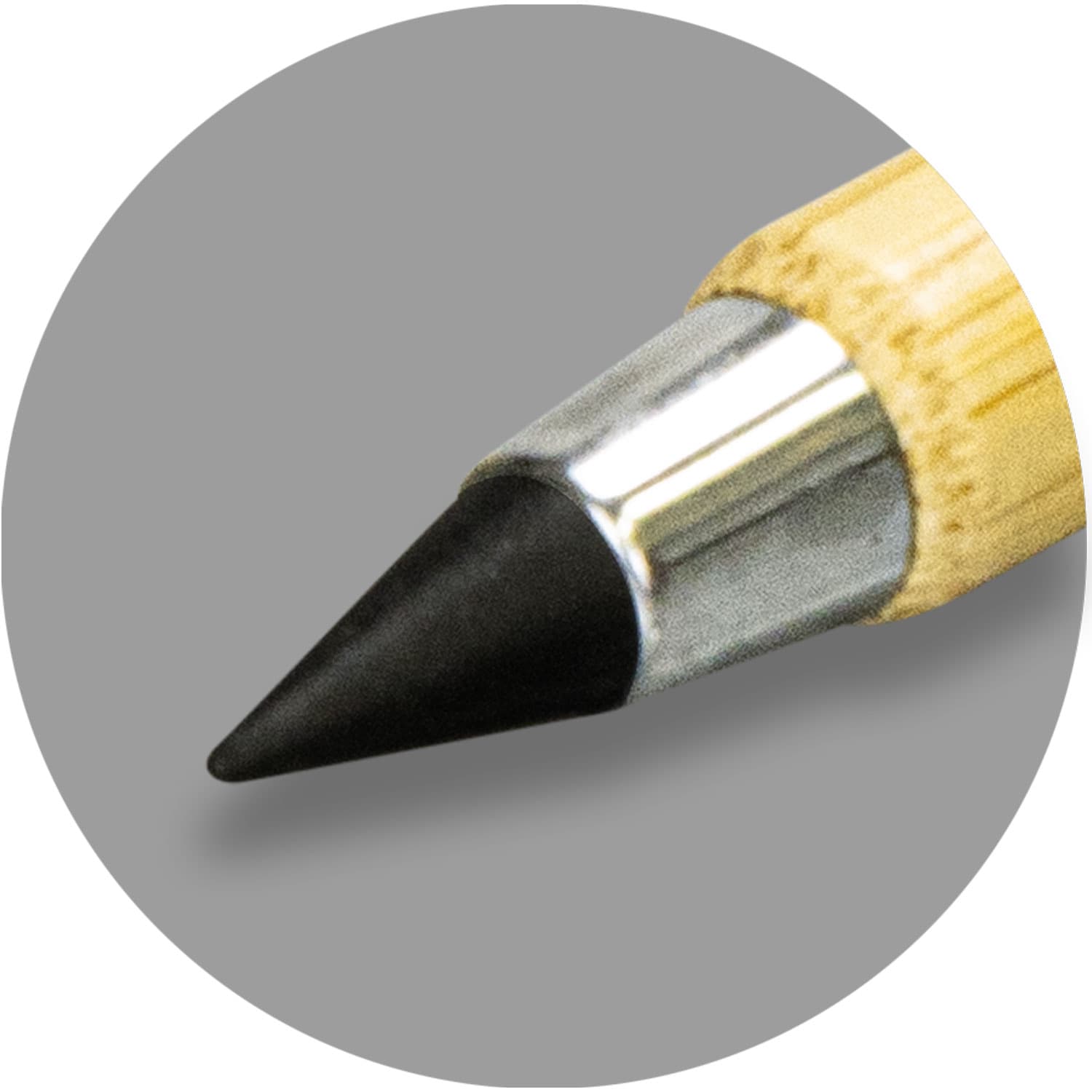 Infinity Inkless Bamboo Pen · Product view