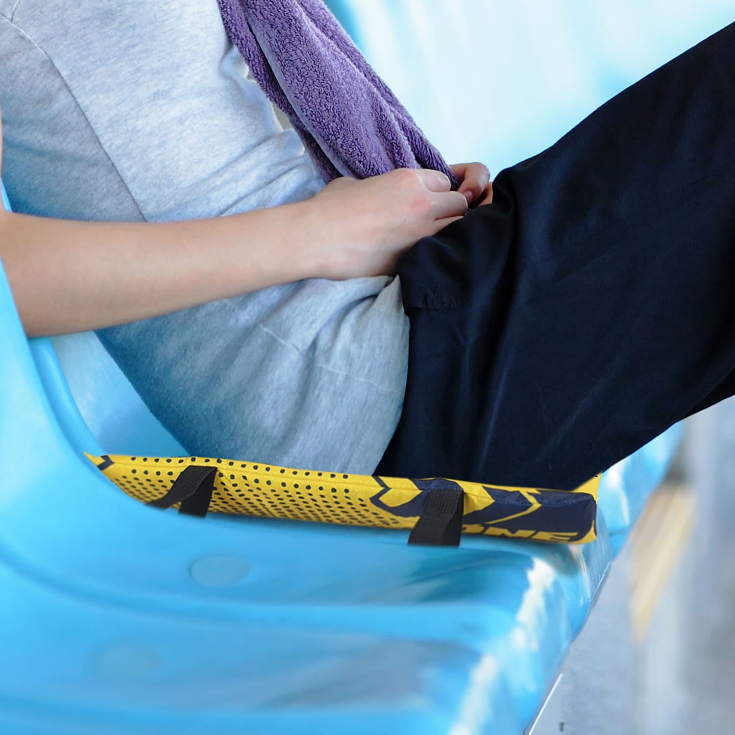 Terrace Foldable Stadium Cushion · Product view