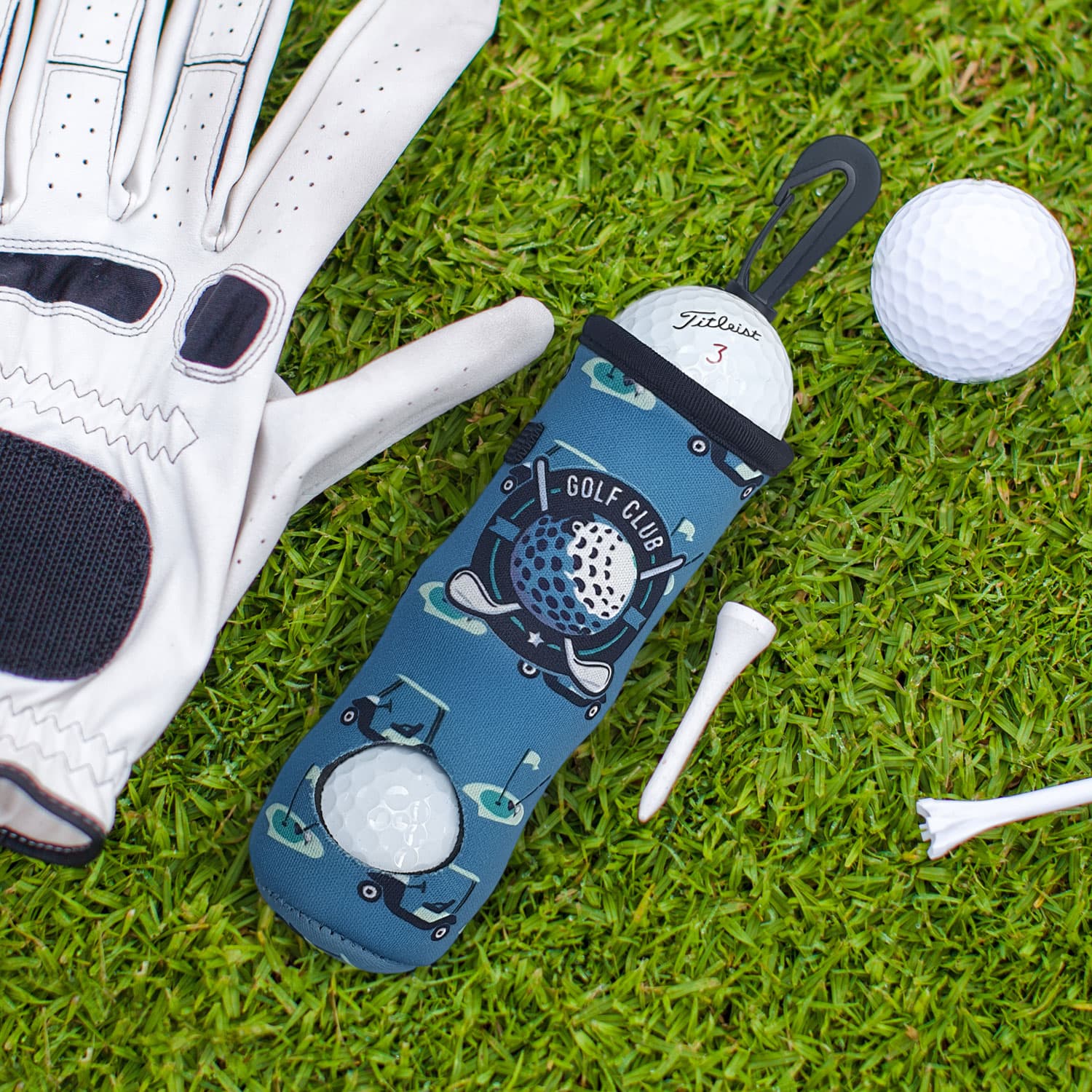 Caddy Golf Ball Holder · Product view