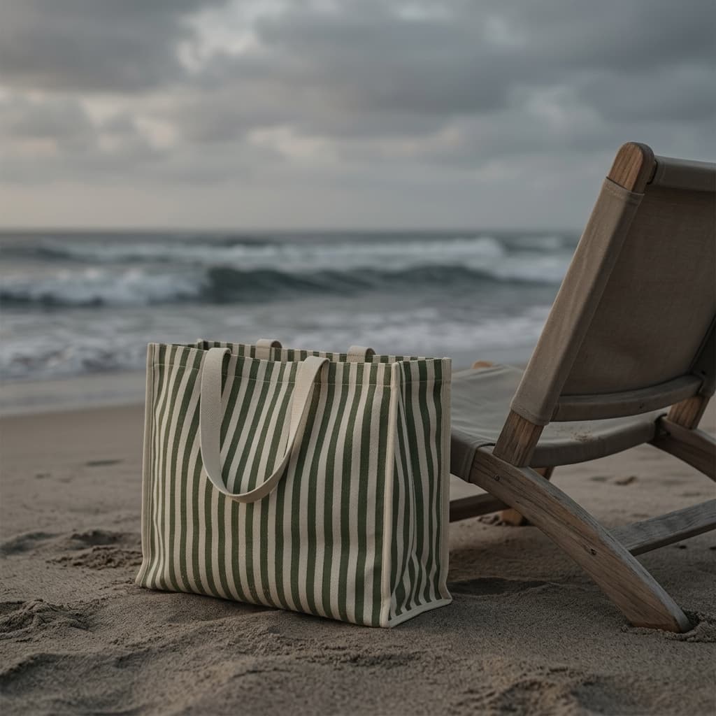 Keepsake Beach Tote Bag 30L · Product view