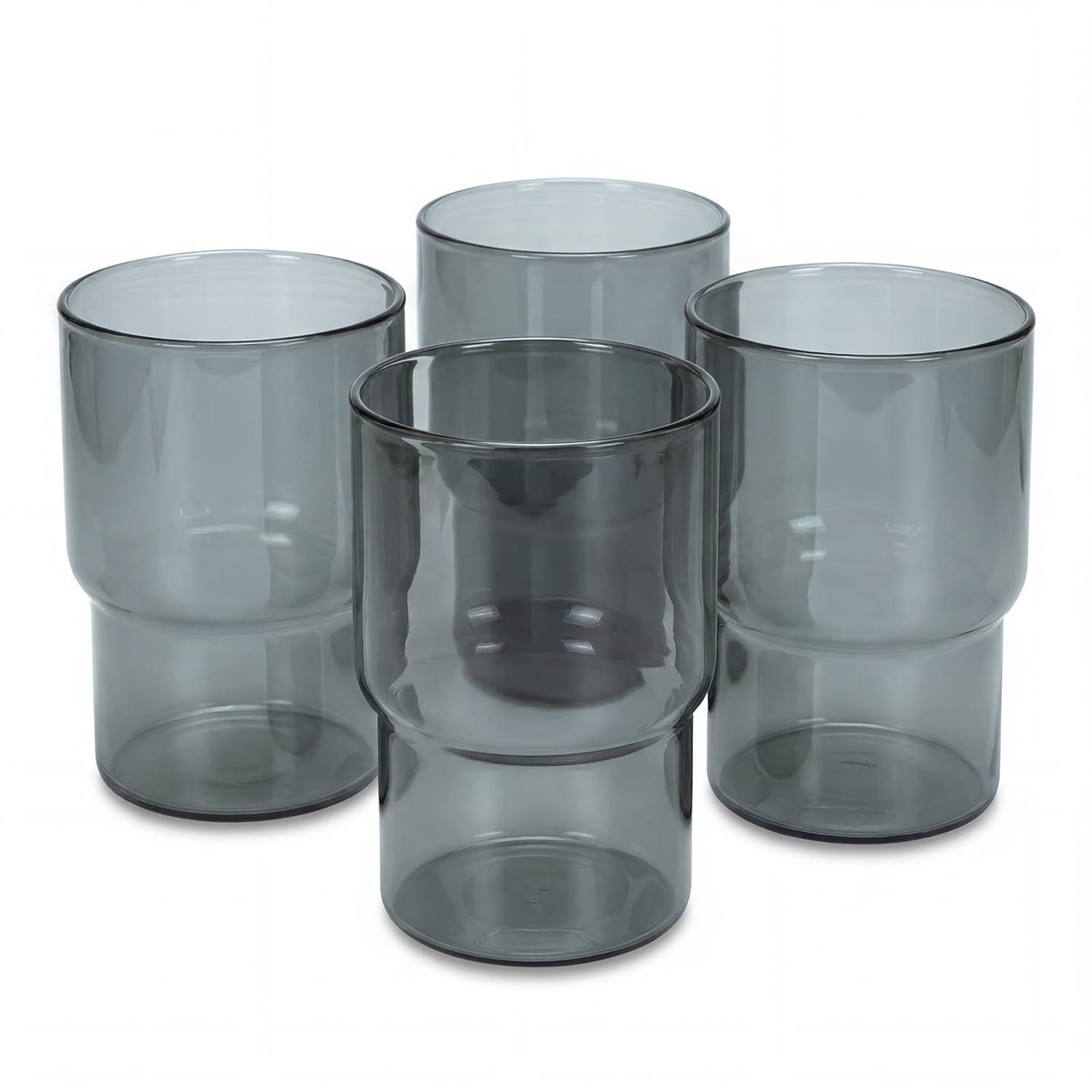 Keepsake Arlo Tumblers Set Of 4 350ml · Product view