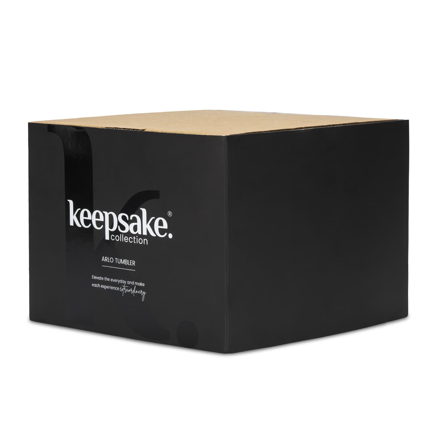 Keepsake Arlo Tumblers Set Of 4 350ml · Product view