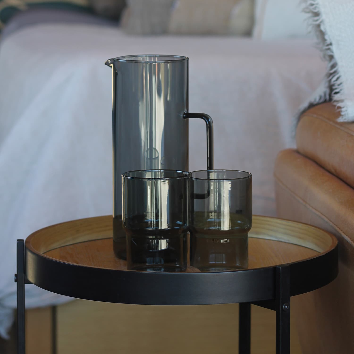 Keepsake Arlo Carafe · Product view